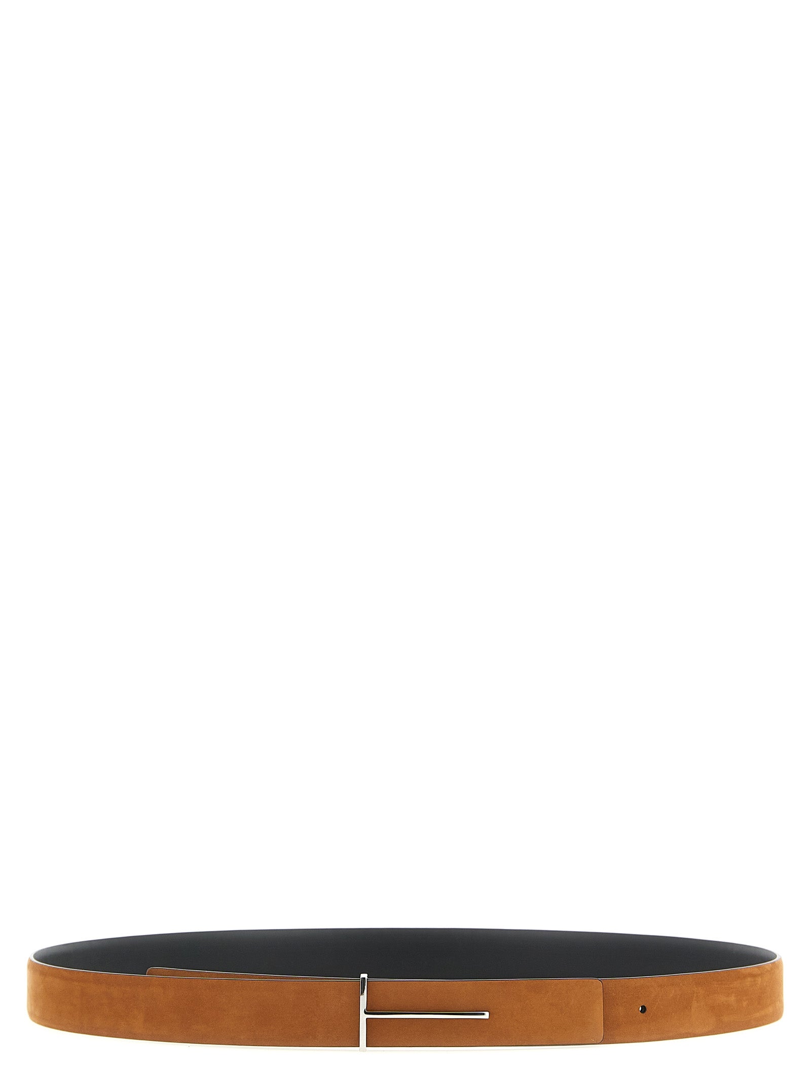 Tom Ford Mehrfarbiger Ledergürtel Regular
