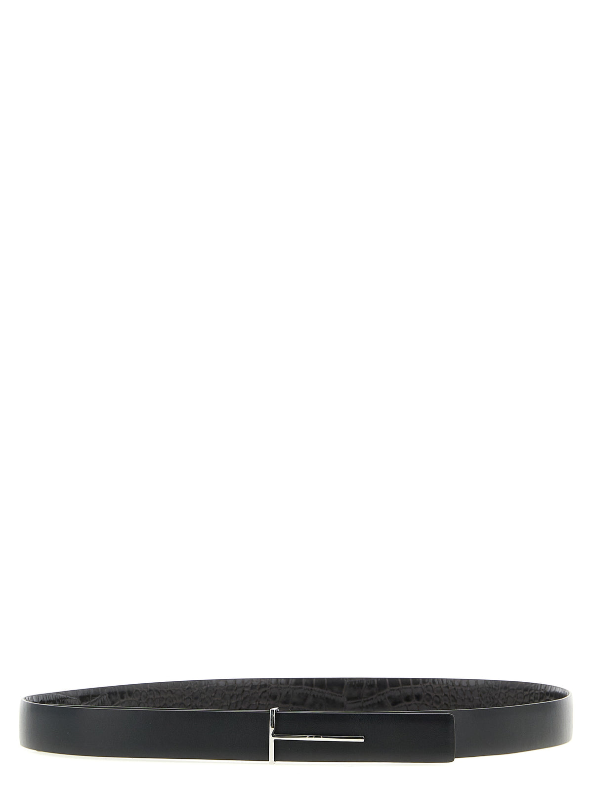 Tom Ford Mehrfarbiger Ledergürtel Regular