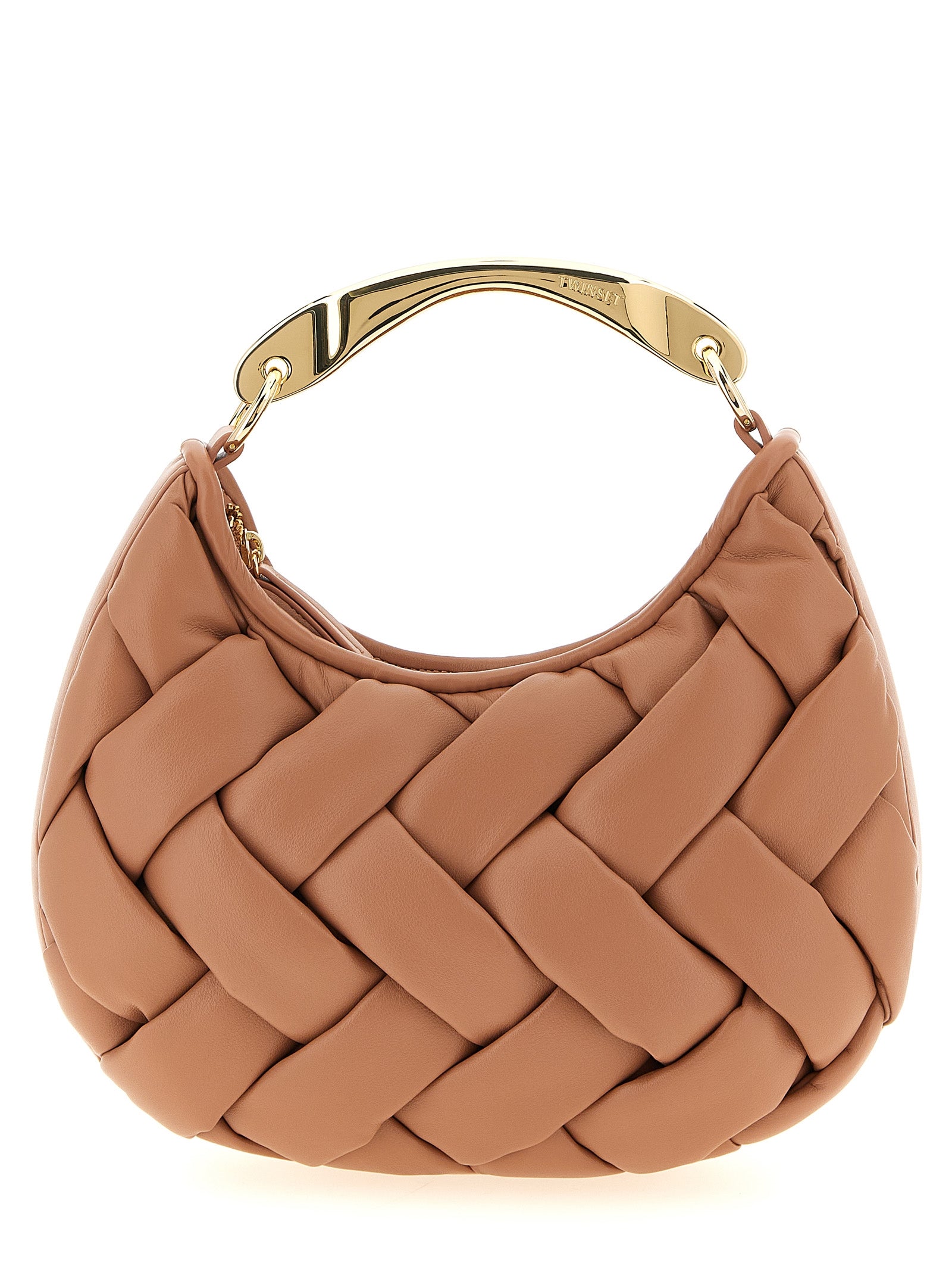 Twinset Mehrfarbige Handtasche aus Polyethylen
