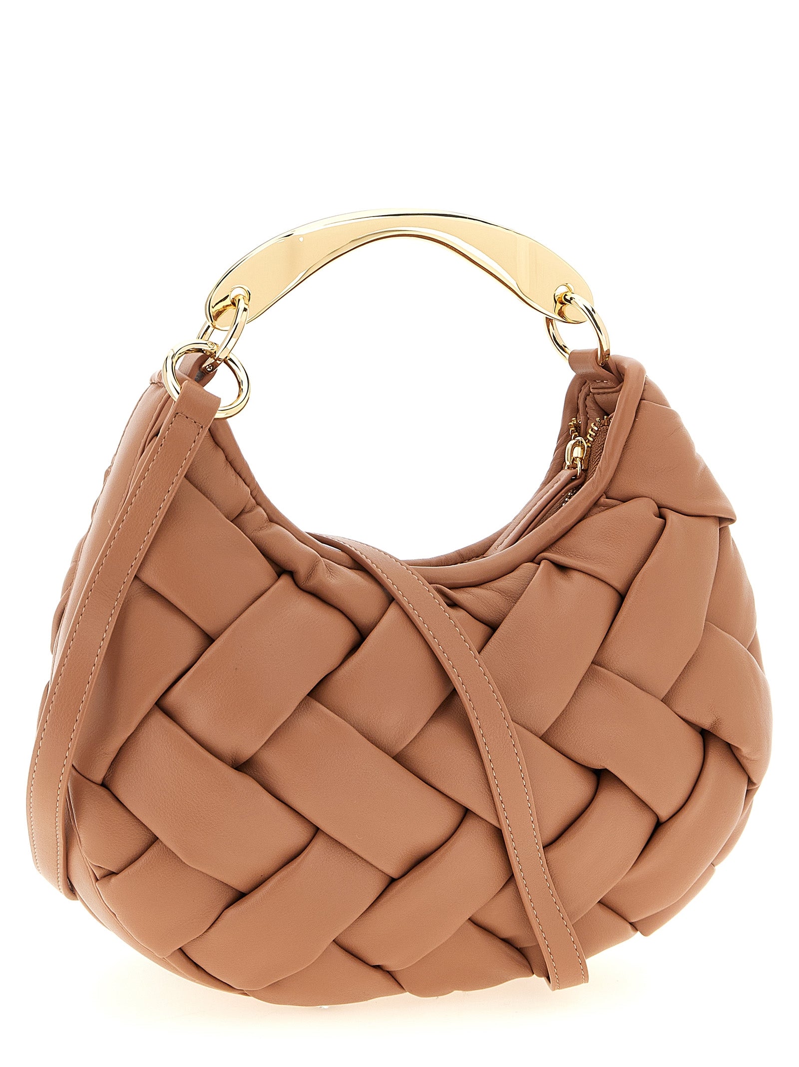 Twinset Mehrfarbige Handtasche aus Polyethylen