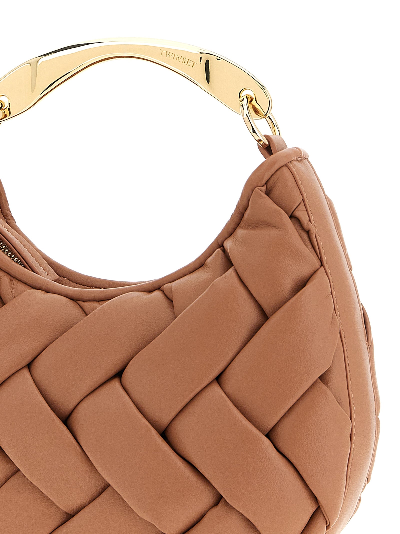Twinset Mehrfarbige Handtasche aus Polyethylen