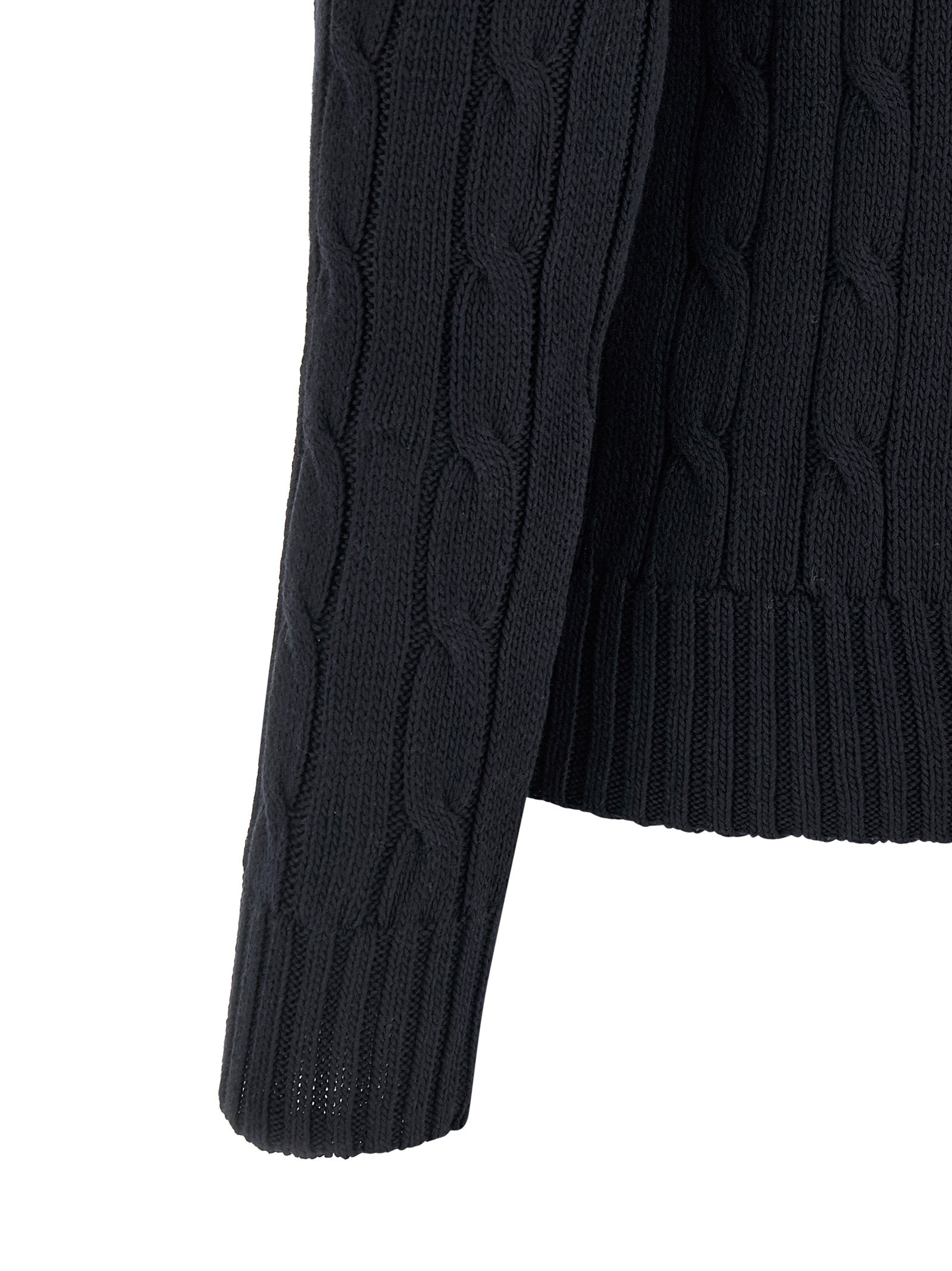 Polo Ralph Lauren Blauer Baumwollcardigan
