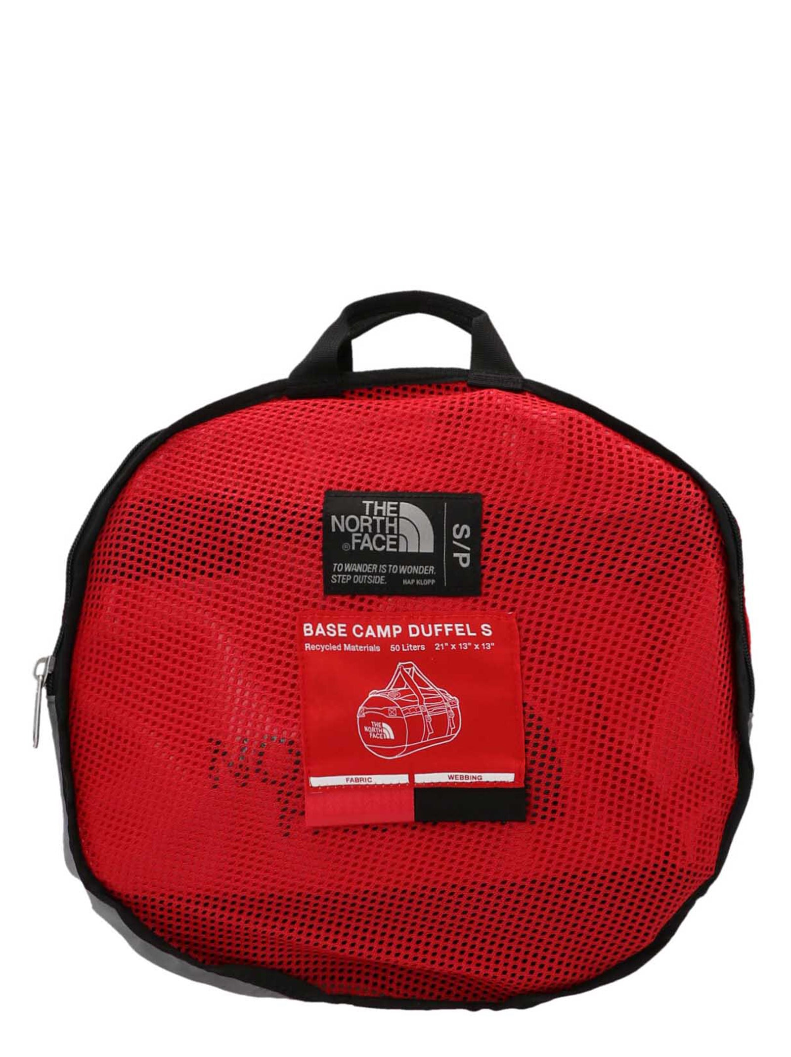 The North Face Mehrfarbiger Rucksack aus recyceltem Polyester