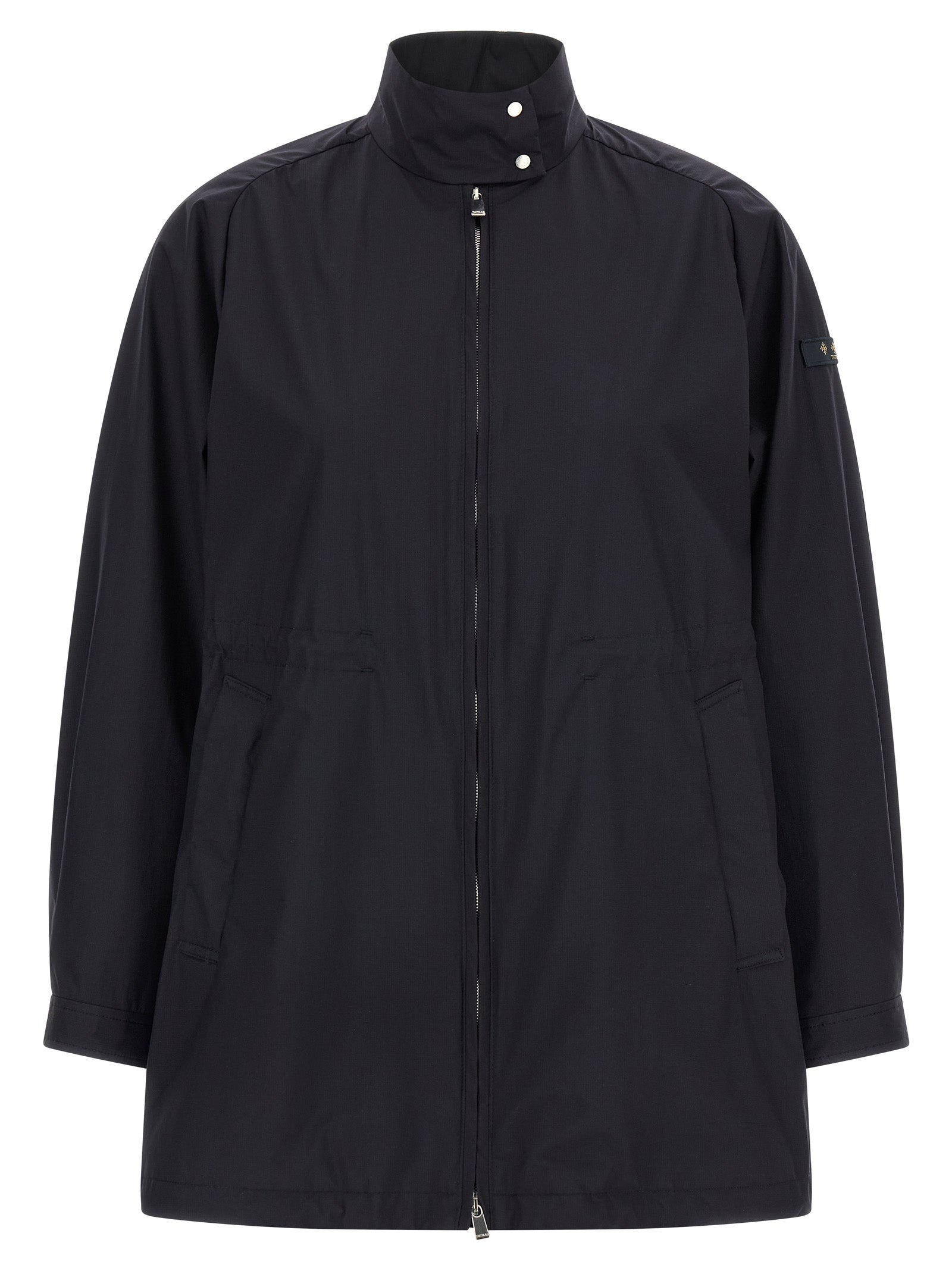 Tatras Blaue Jacke aus Nylon