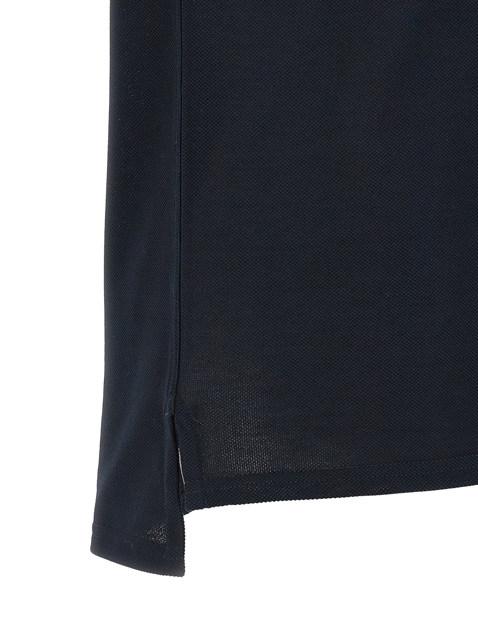 Givenchy Blaues Baumwoll-Polohemd