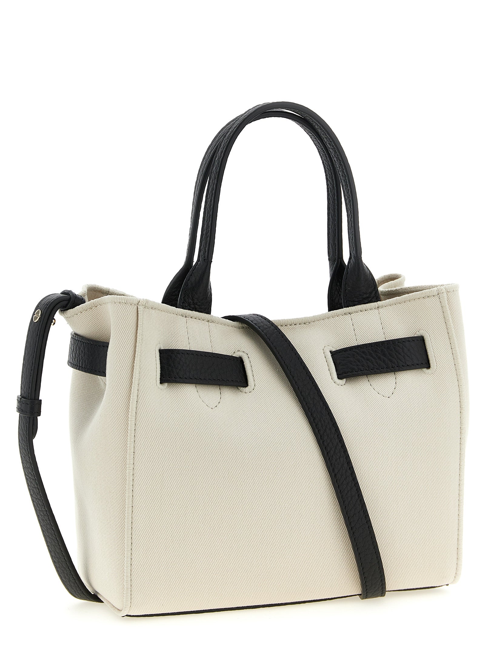 Tom Ford Zweifarbige Baumwolltasche