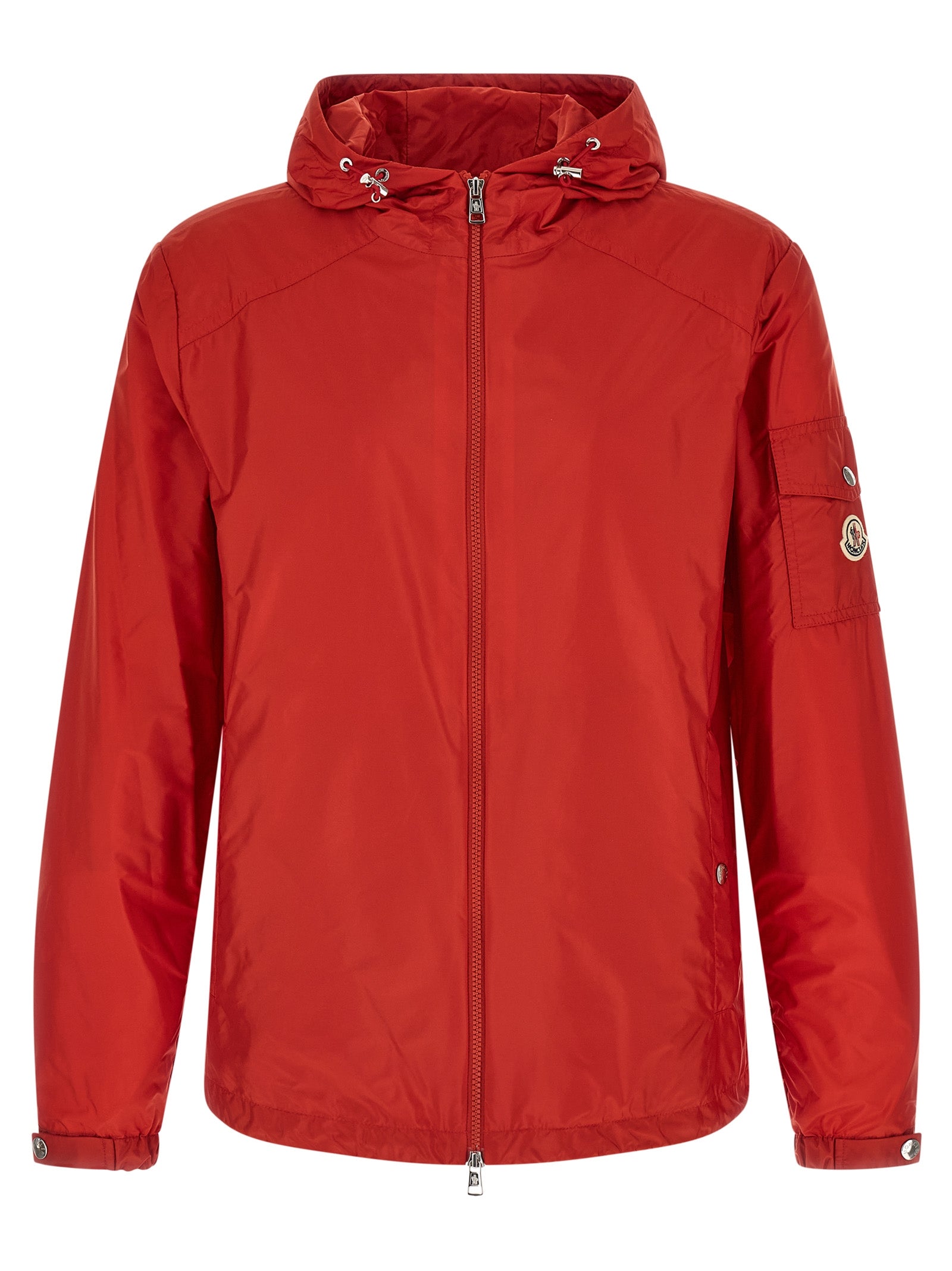 Moncler Mehrfarbige Jacke aus Polyamid