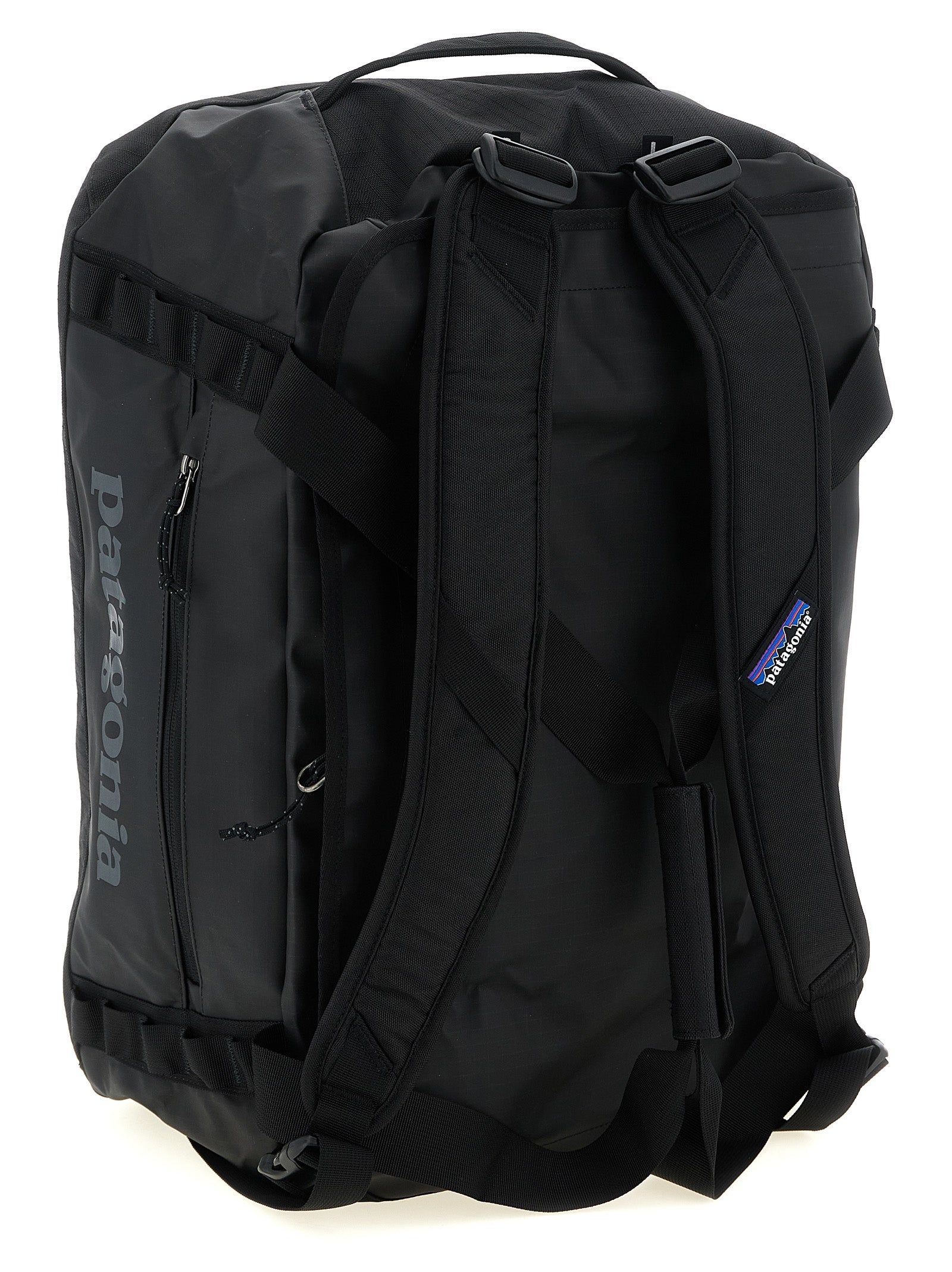PATAGONIA Schwarzer Rucksack aus Polyester