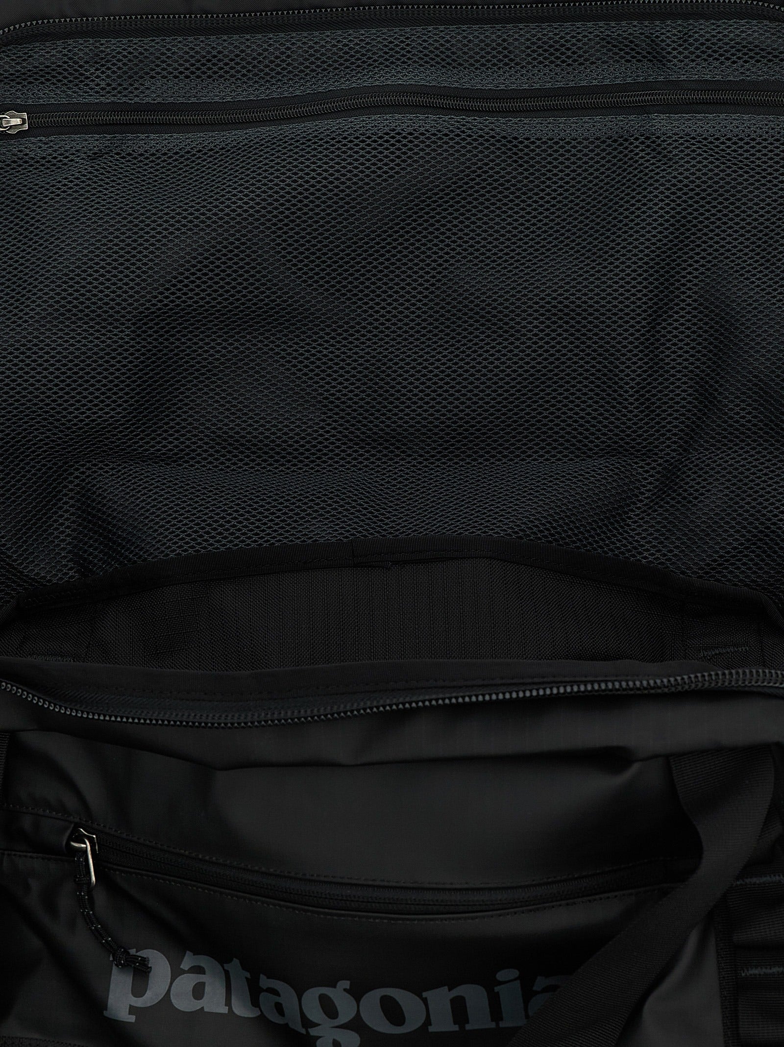 PATAGONIA Schwarzer Rucksack aus Polyester