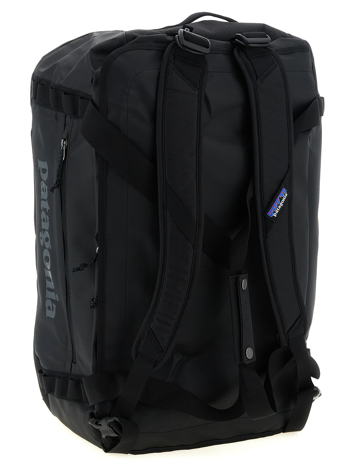 PATAGONIA Schwarzer Rucksack aus Polyester