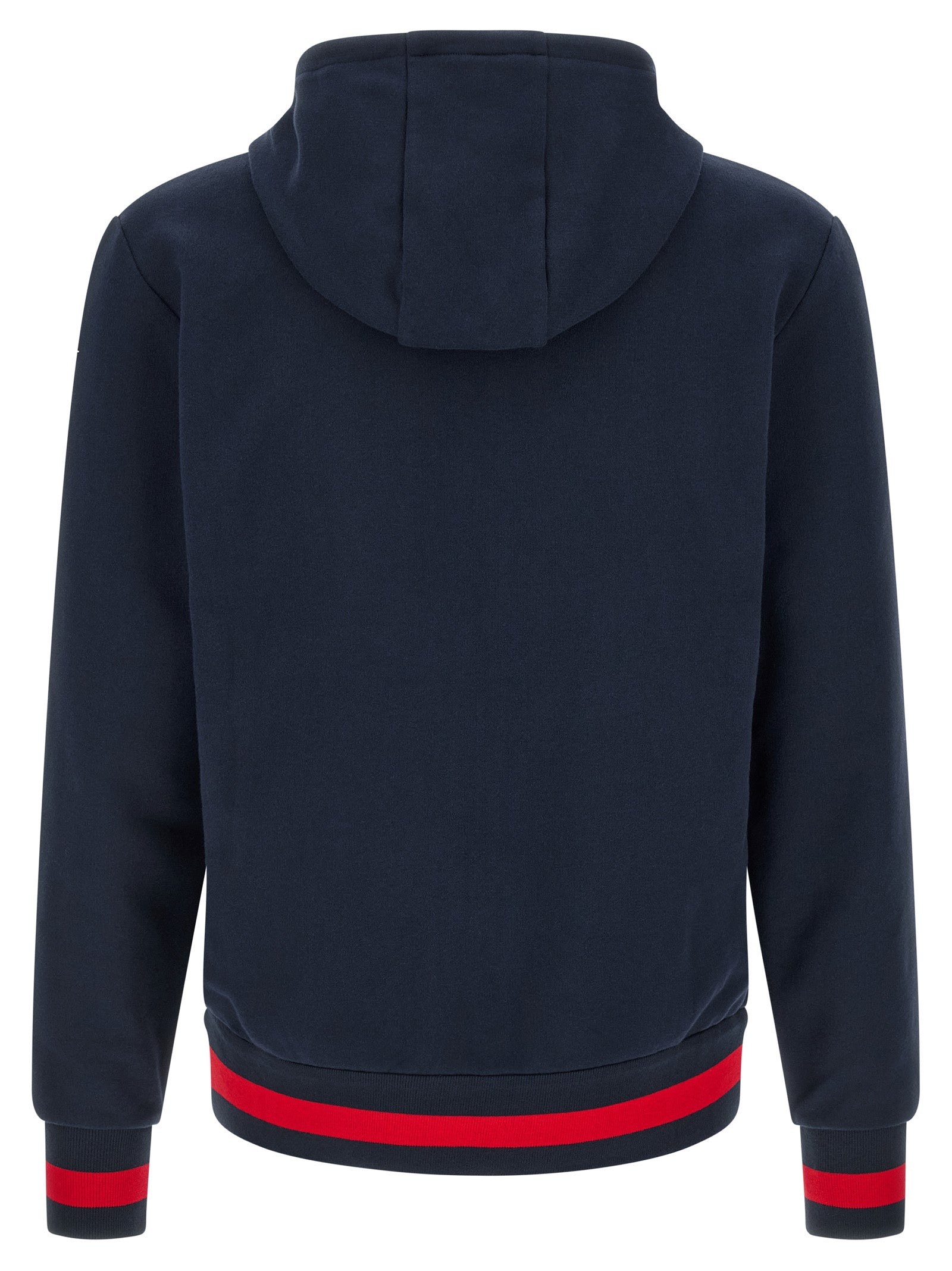 Kiton Blauer Baumwoll-Trainingsanzug