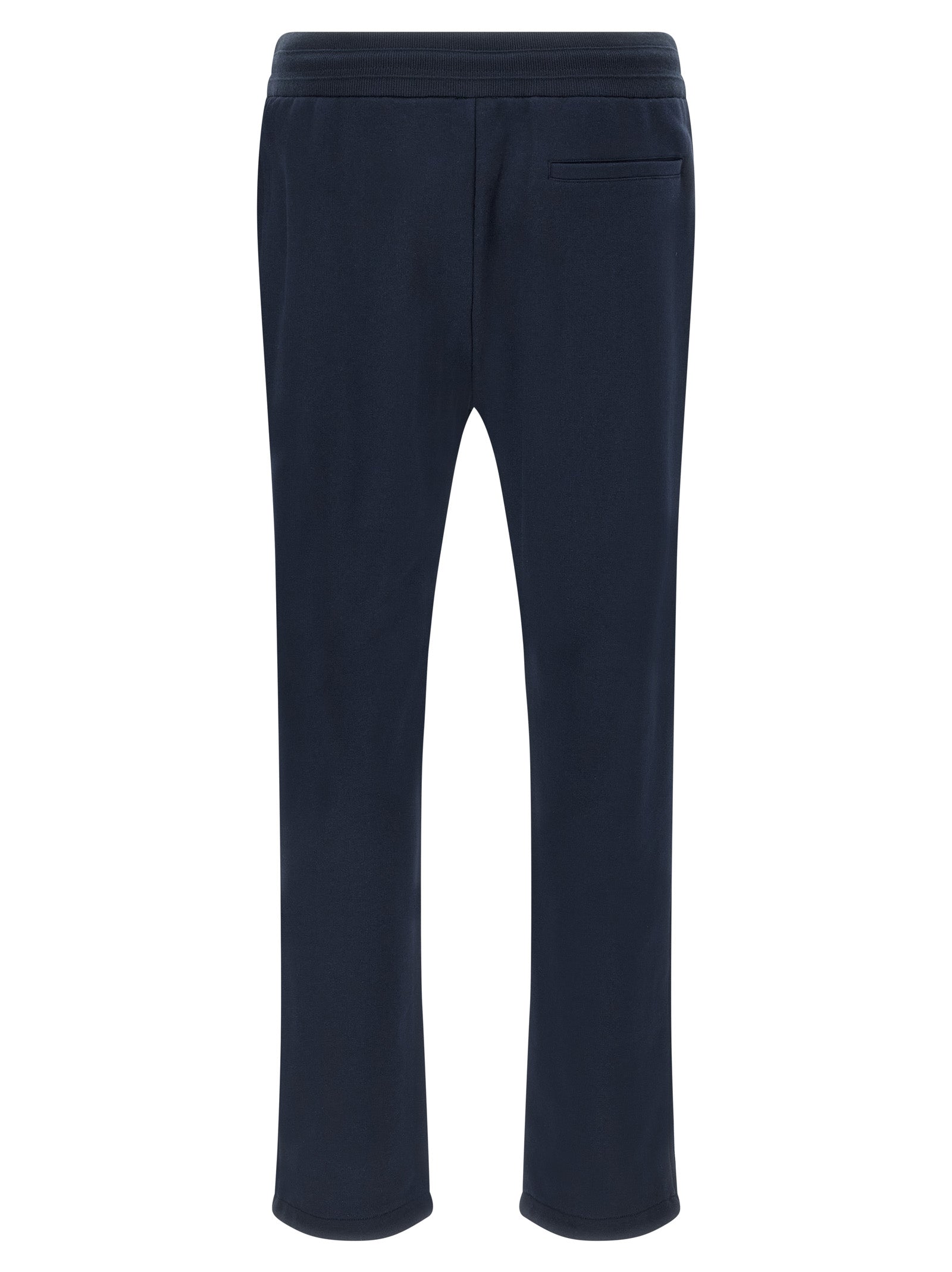 Kiton Blauer Baumwoll-Trainingsanzug