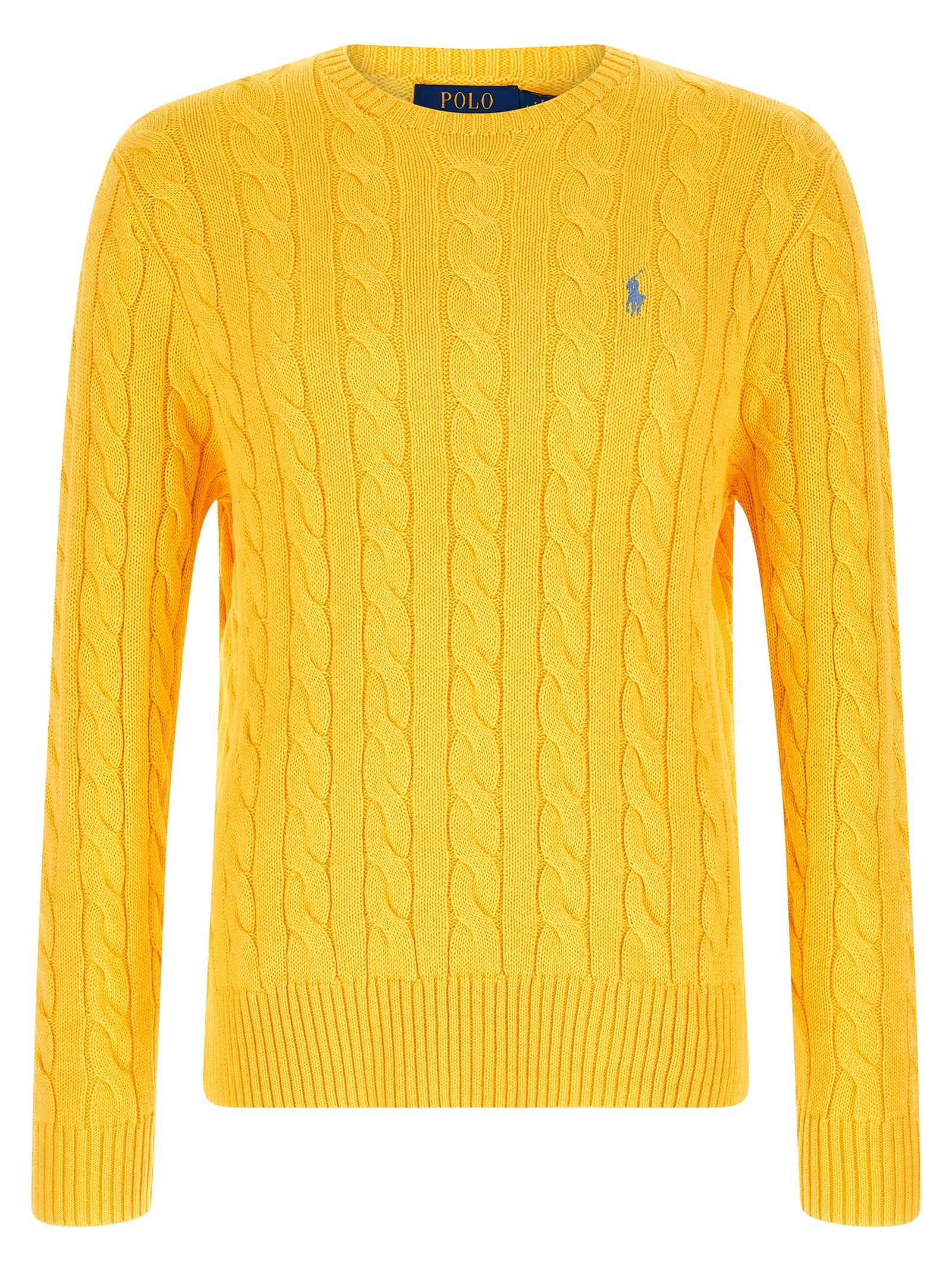 Polo Ralph Lauren Baumwoll-Cardigan in Zweifarbenoptik