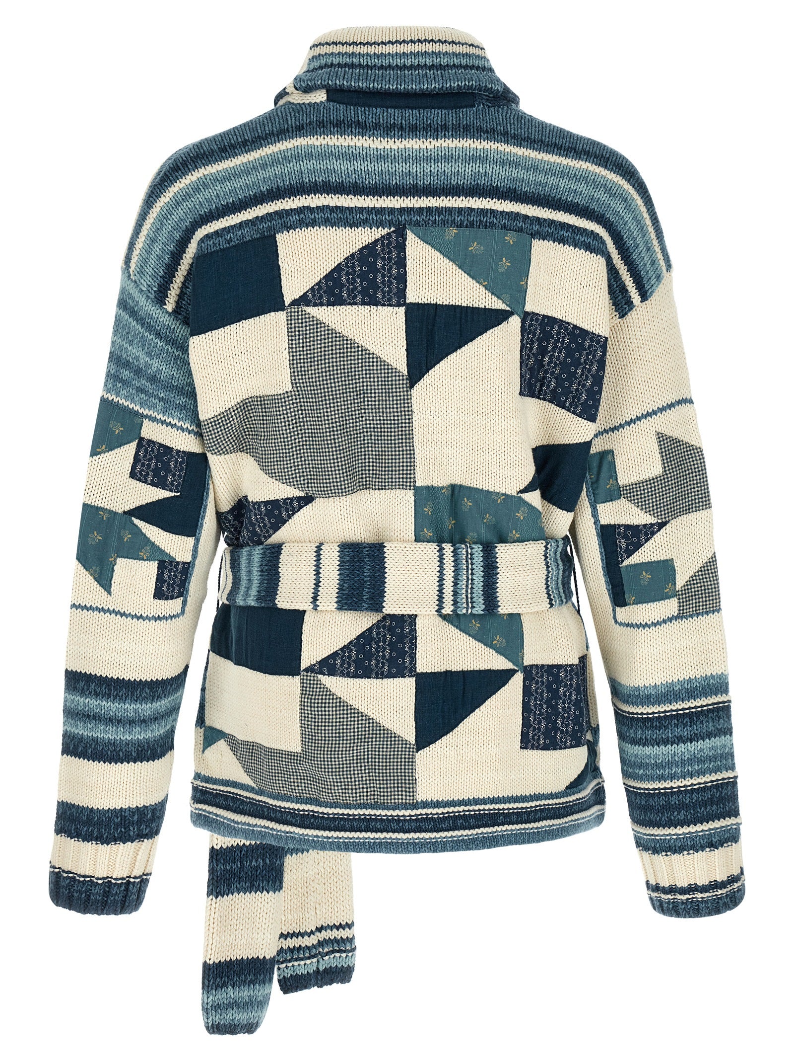 Polo Ralph Lauren Blauer Baumwollcardigan