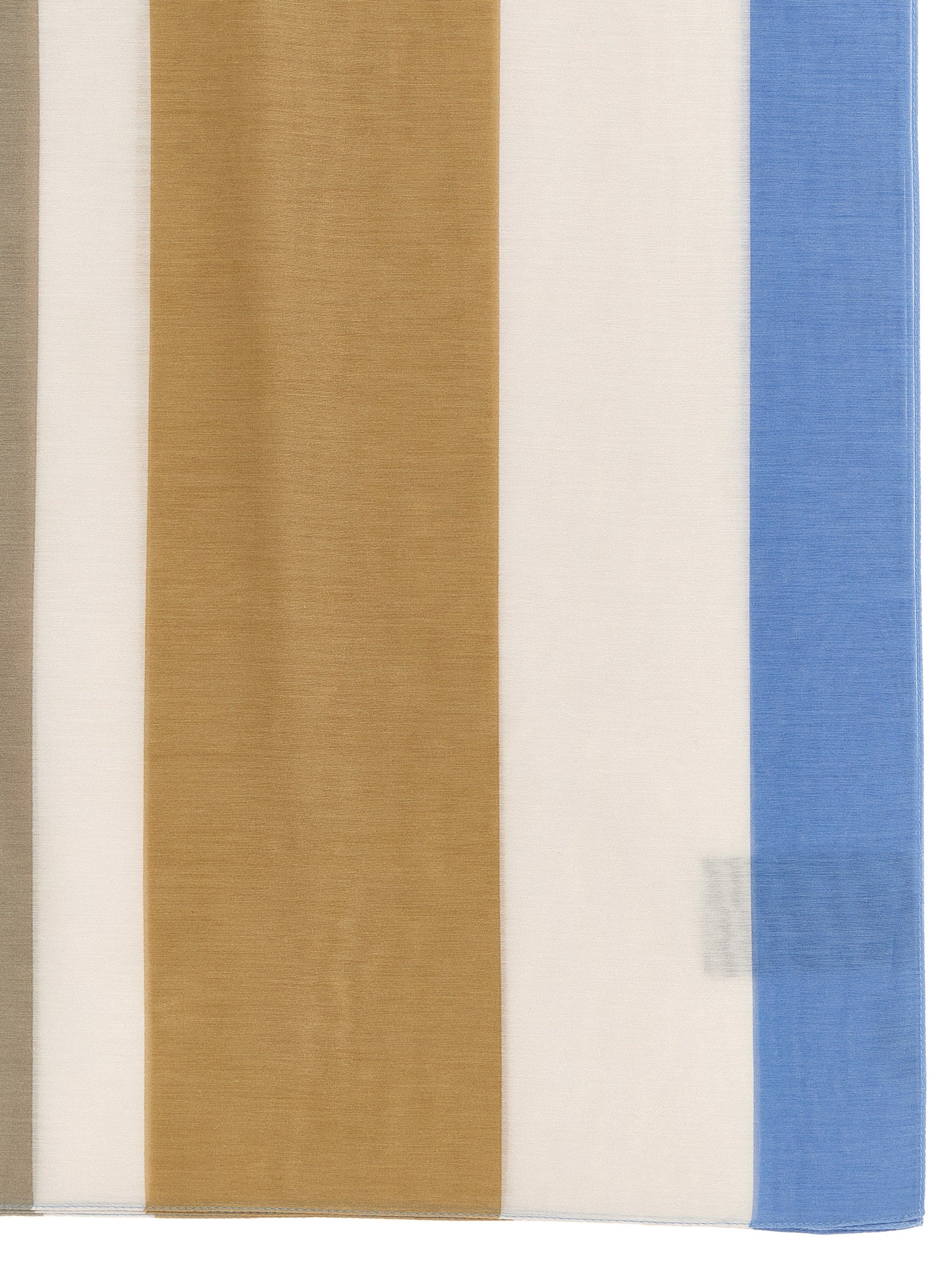 Saint Laurent Baumwoll-Foulard mit Farbverlauf