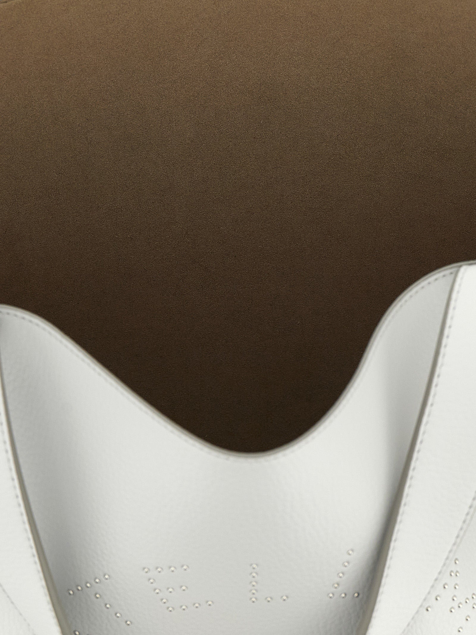 Stella McCartney Graue Tote Bag aus Polyamid