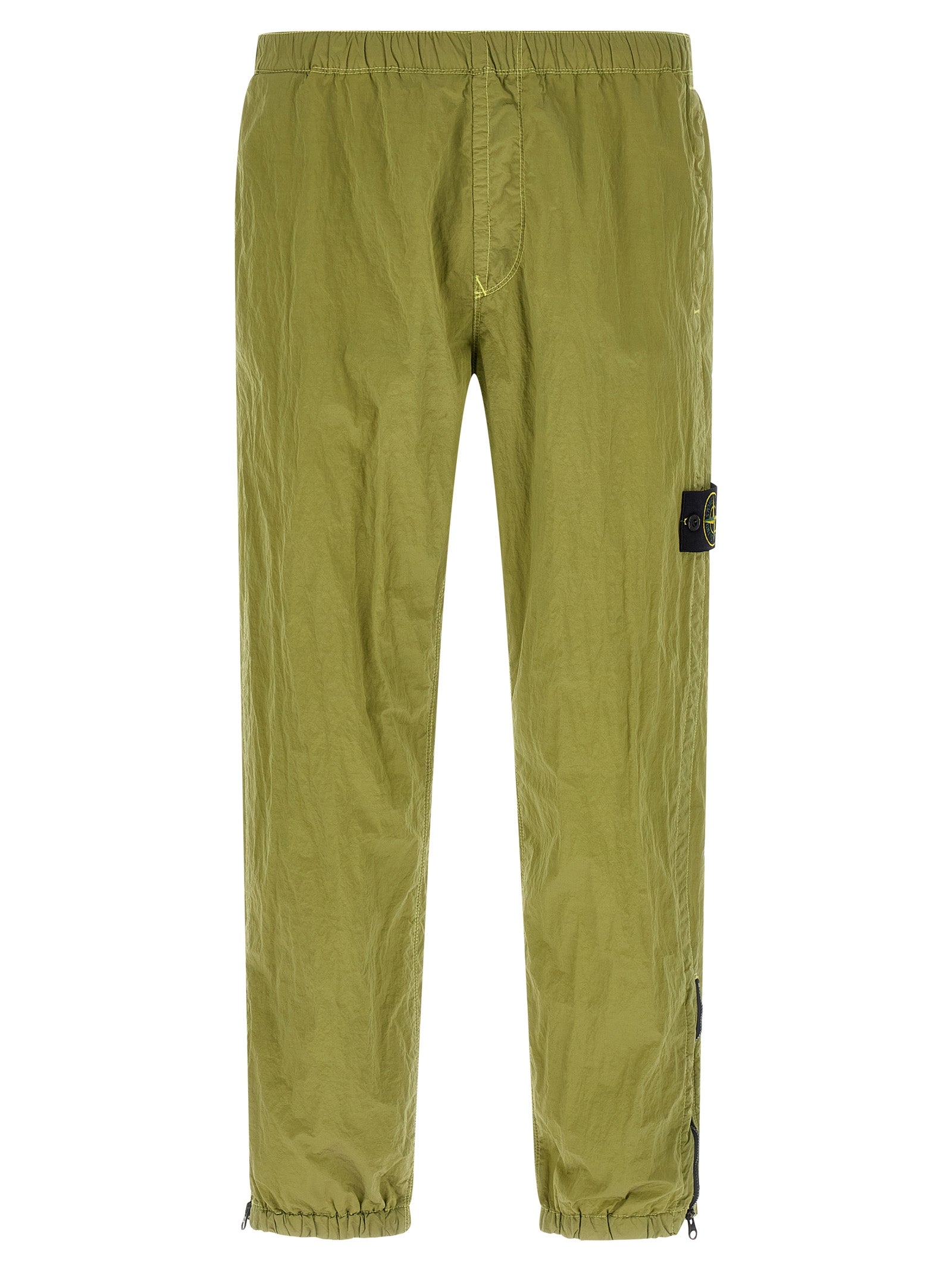 Stone Island Zweifarbige Jogginghose aus Polyamid (Trainingshose)