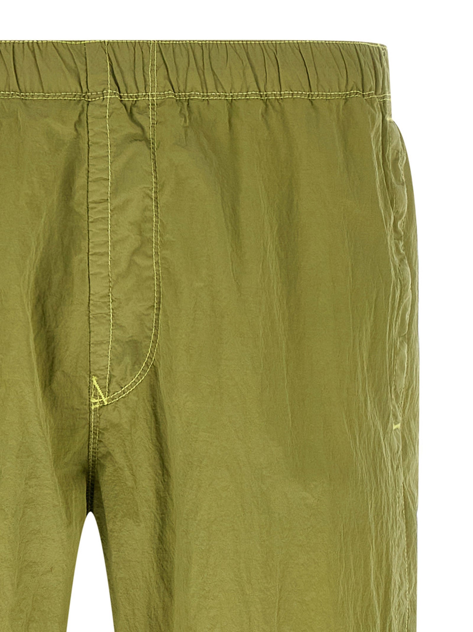 Stone Island Zweifarbige Jogginghose aus Polyamid (Trainingshose)