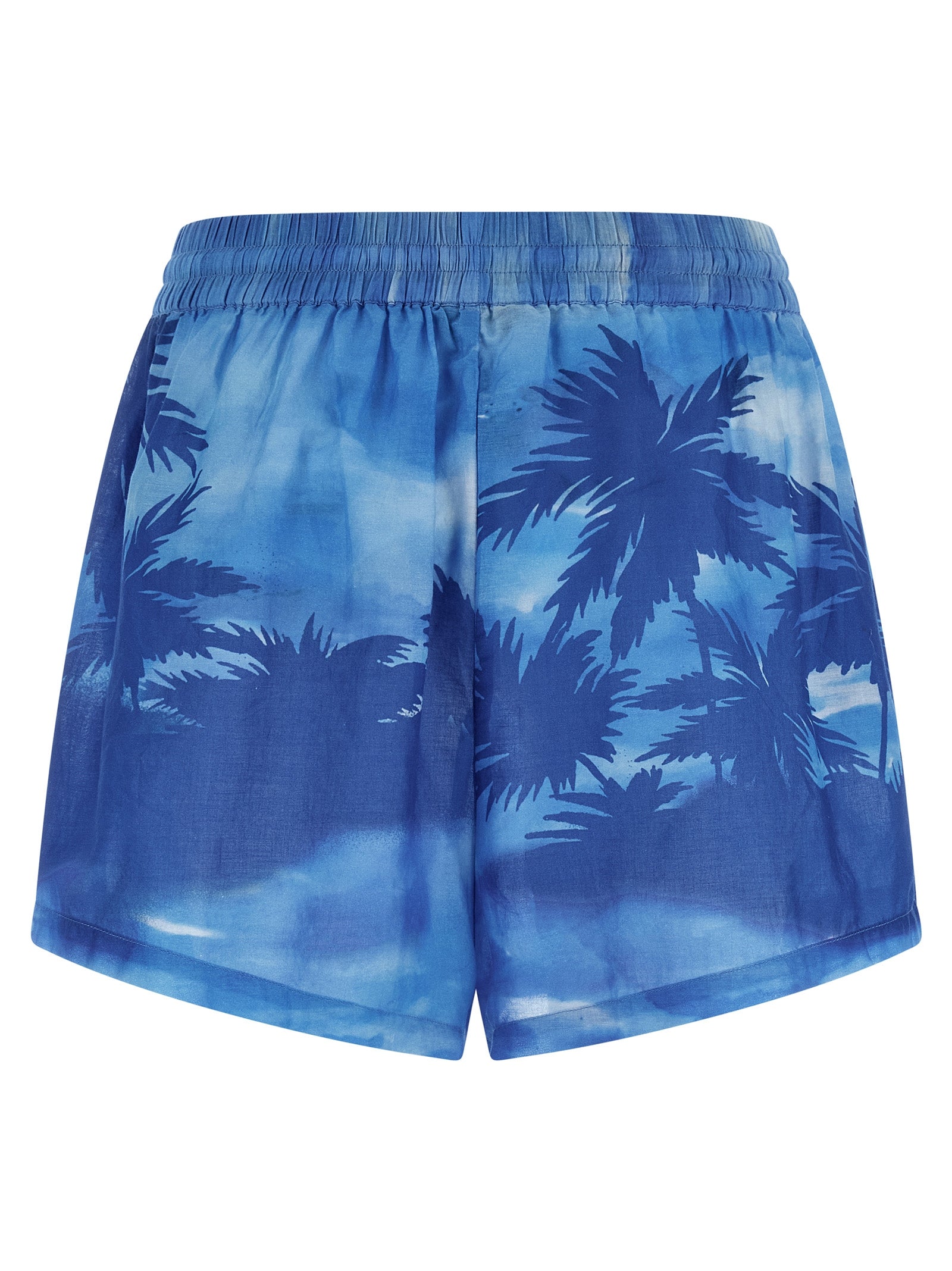 Polo Ralph Lauren Blaue Baumwollshorts