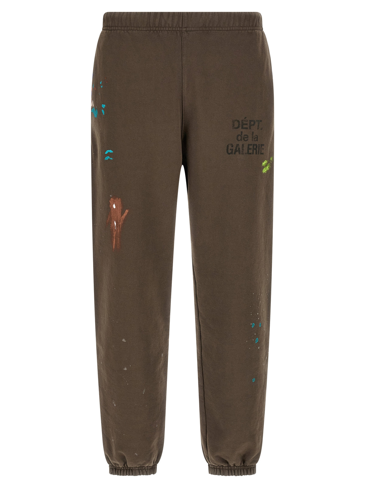 GALLERY DEPT. Braune Baumwoll-Jogginghose (Trainingshose)