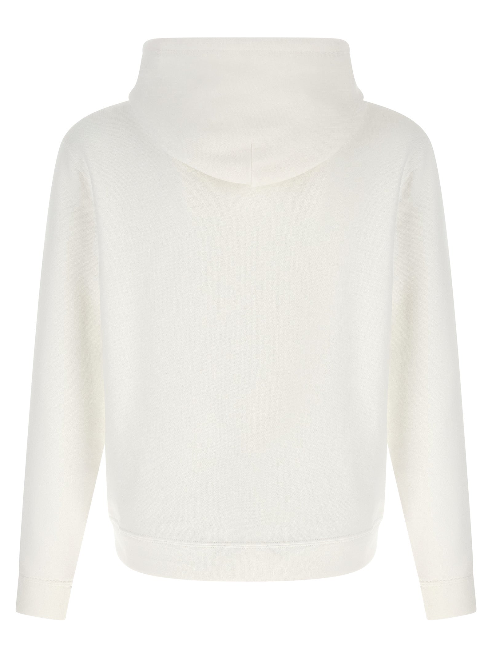 Polo Ralph Lauren Weißes Baumwoll-Sweatshirt