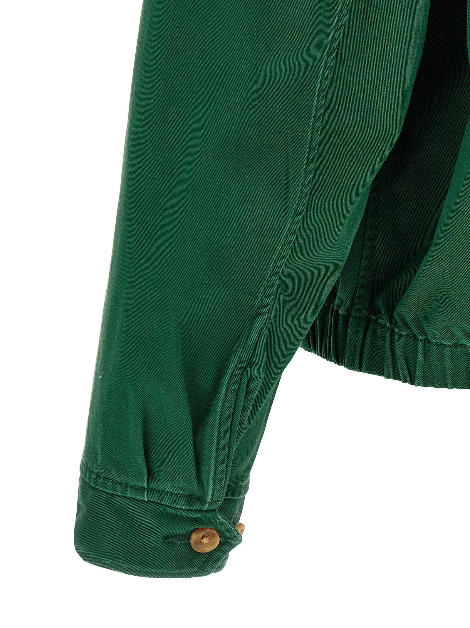 Polo Ralph Lauren Baumwolljacke in Zweifarbenoptik