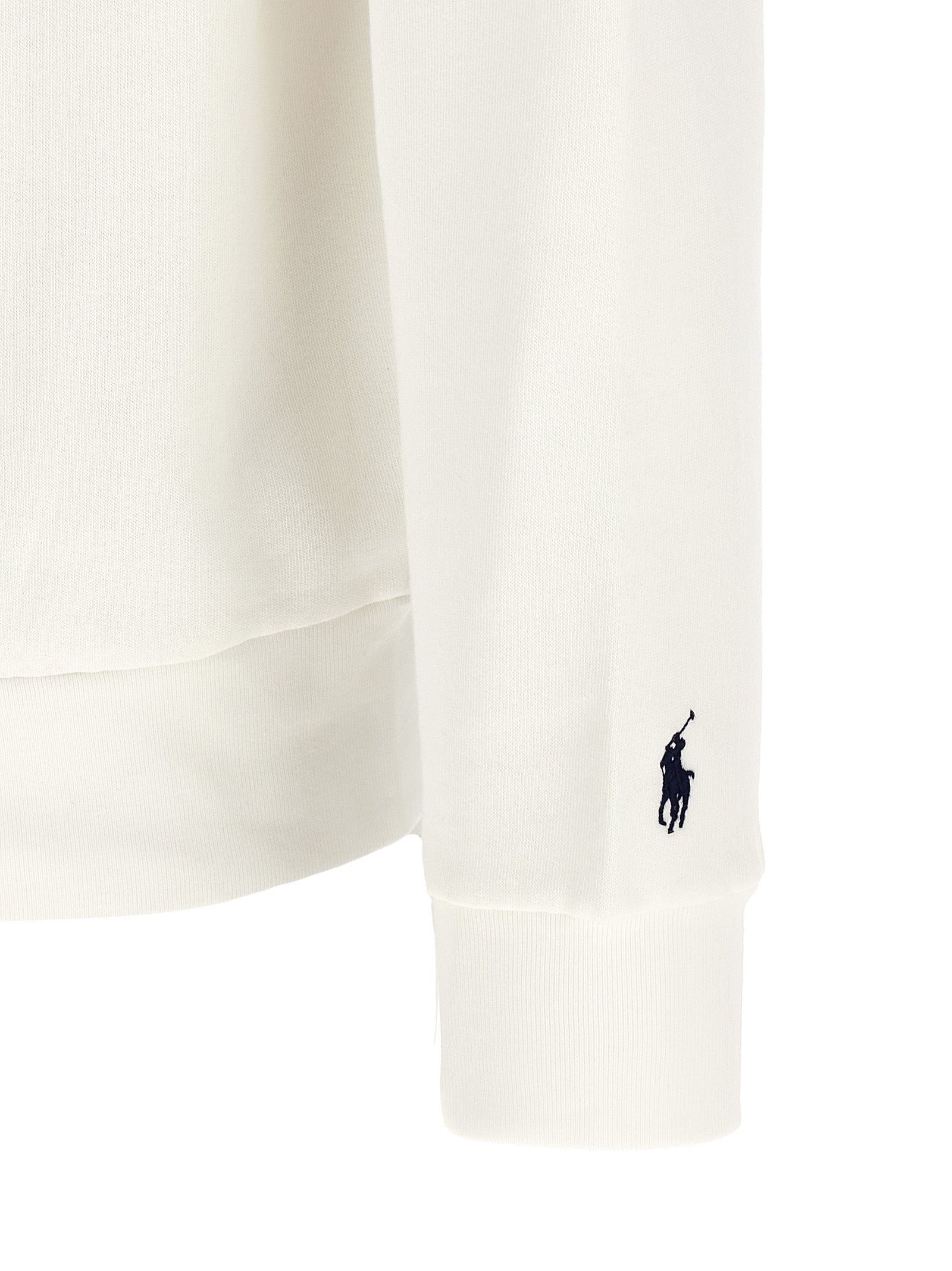 Polo Ralph Lauren Blauer Baumwoll-Sweatshirt