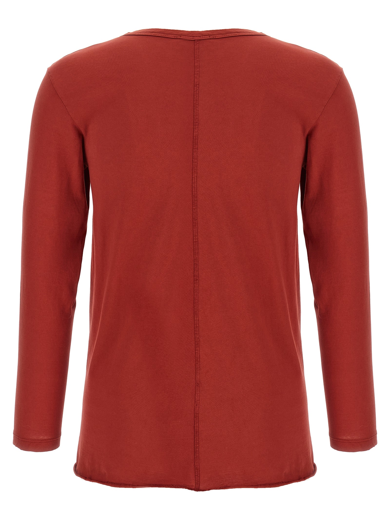 SECOND/LAYER Mehrfarbiges Baumwoll-T-Shirt