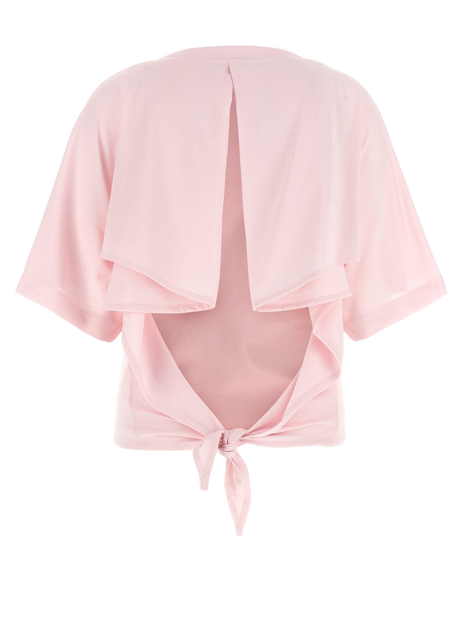 Jacquemus Mehrfarbiges Paper T-Shirt