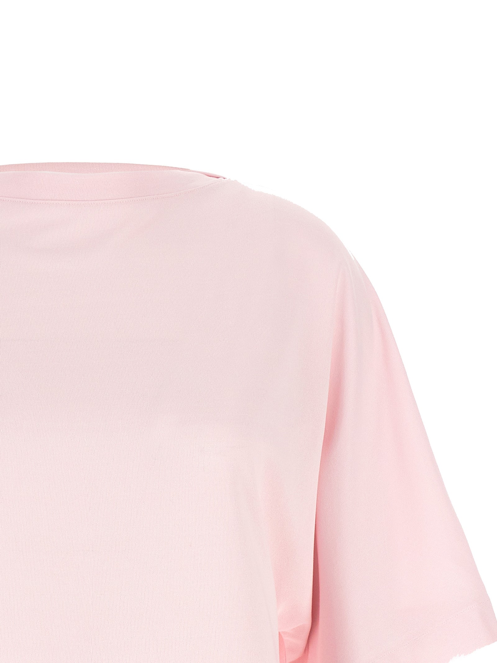 Jacquemus Mehrfarbiges Paper T-Shirt