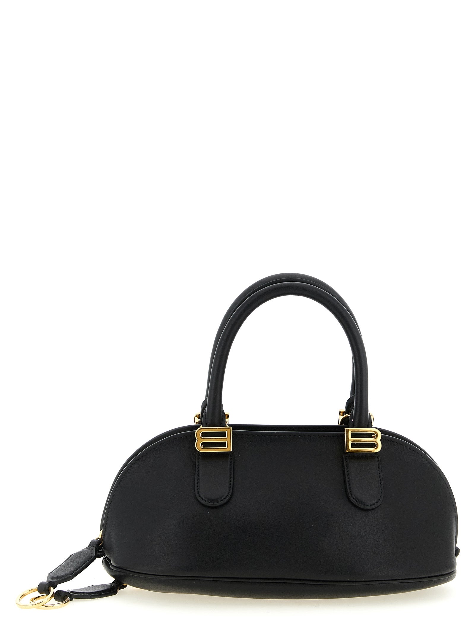 Balenciaga Schwarze Kalbsleder-Handtasche