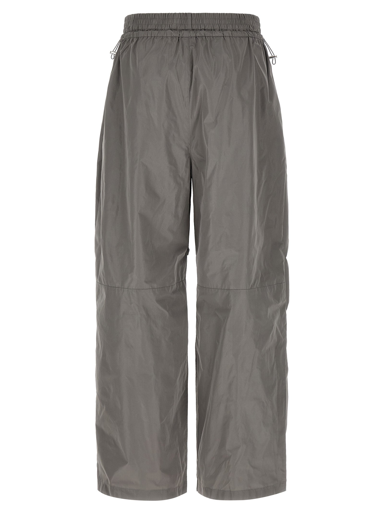 Alexander Wang Graue Polyester-Sporthose