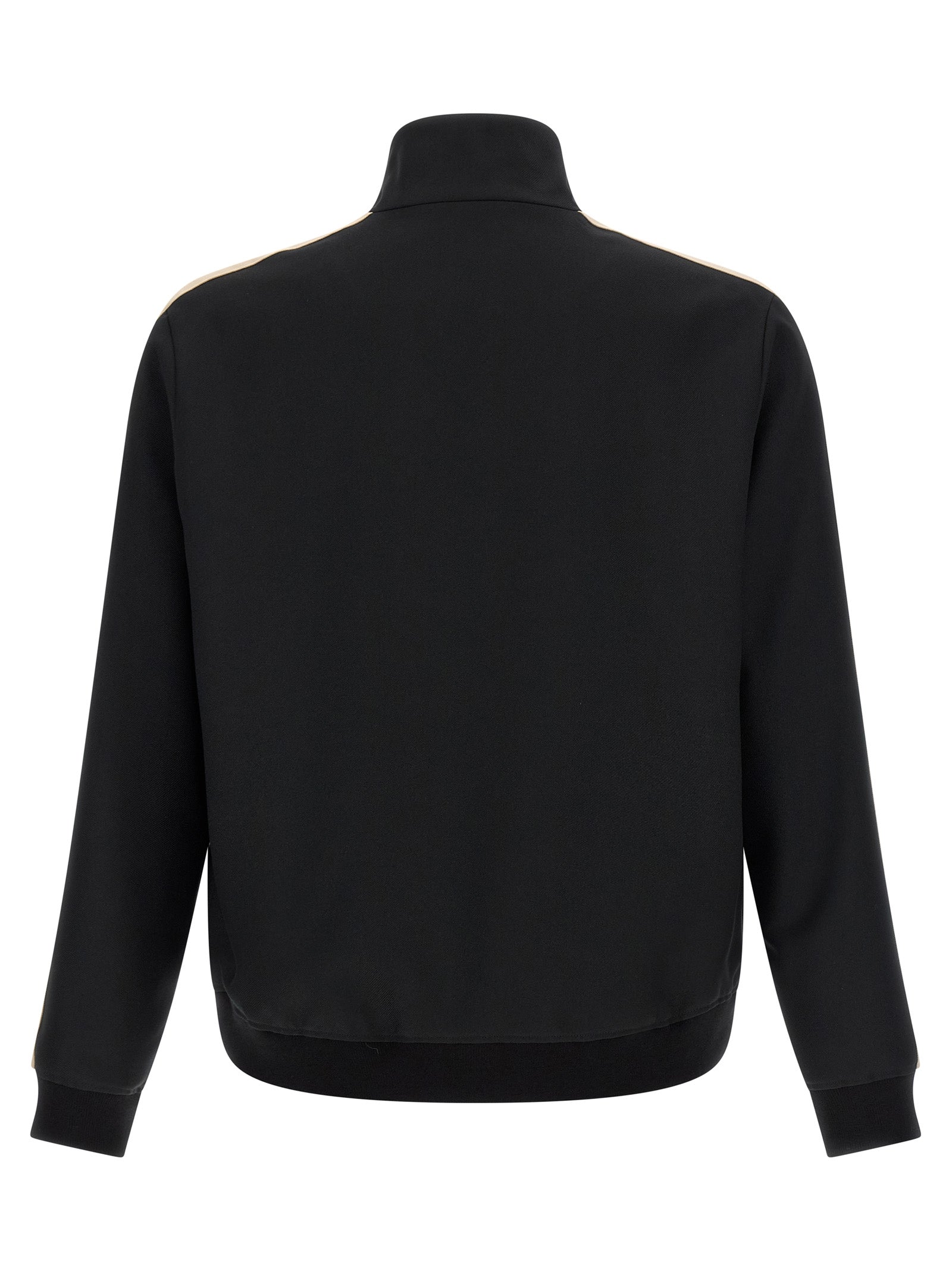 Valentino Garavani Schwarzer Polyester-Sweatshirt