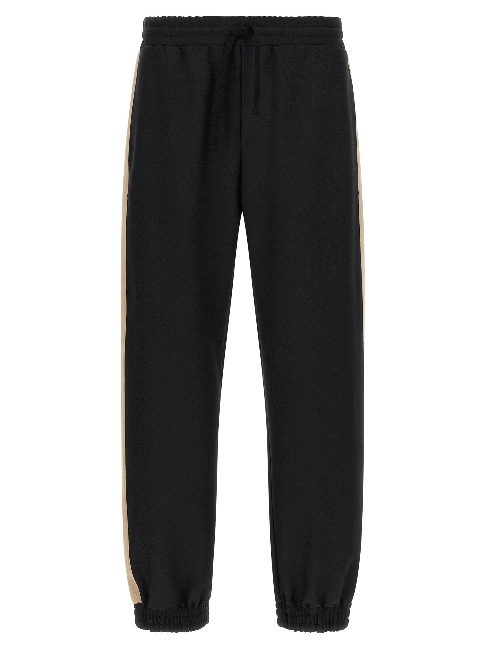 Valentino Garavani Schwarze Polyester-Sporthose