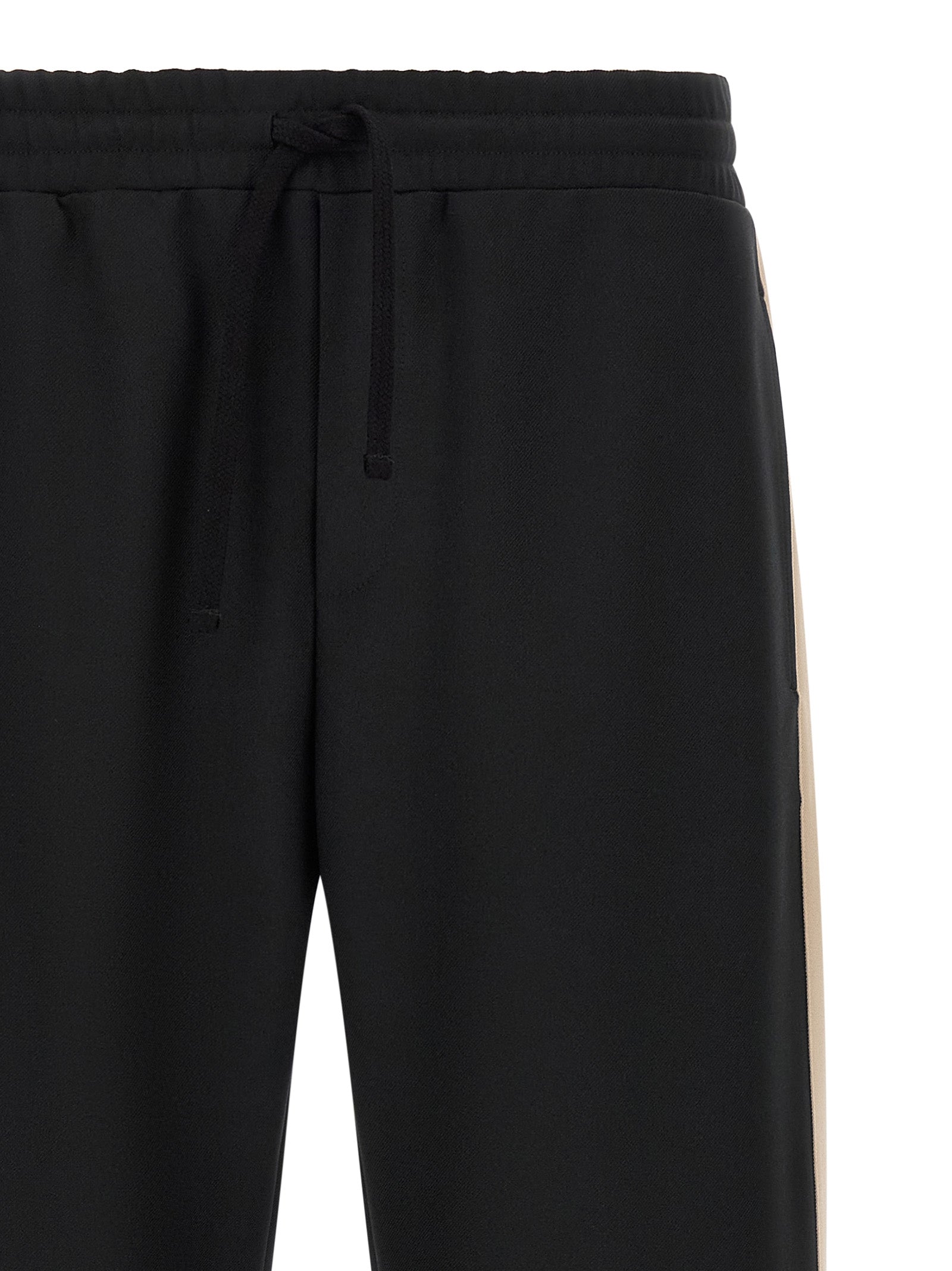 Valentino Garavani Schwarze Polyester-Sporthose