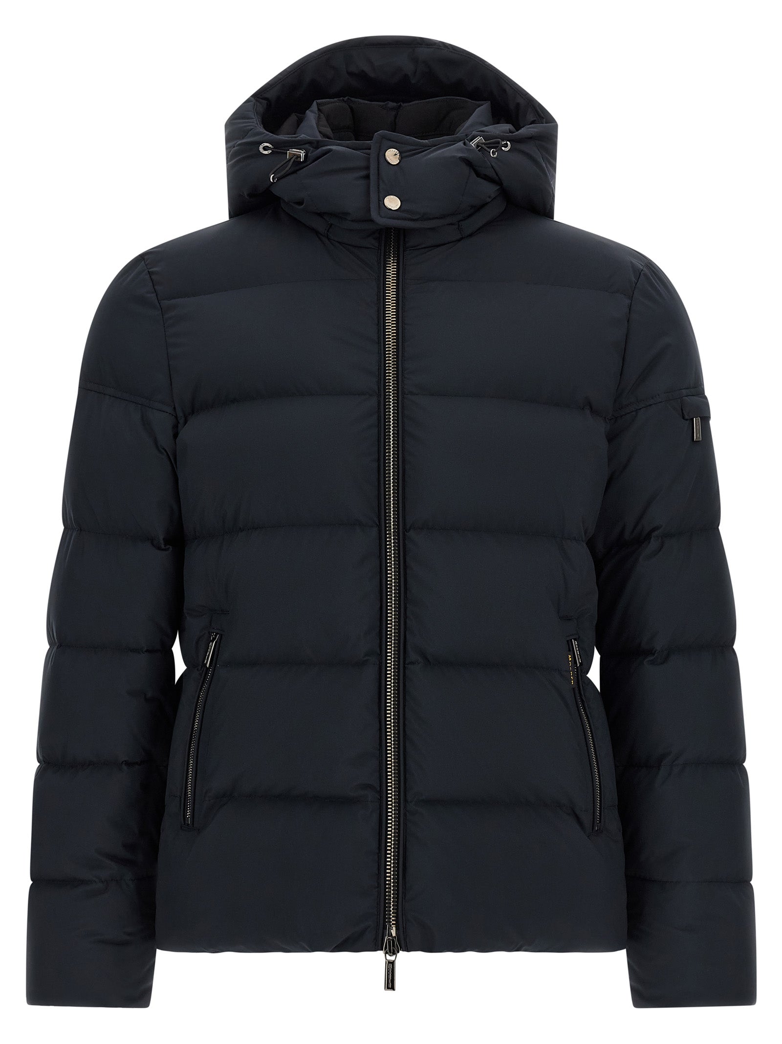 MooRER Blauer Wollbomber