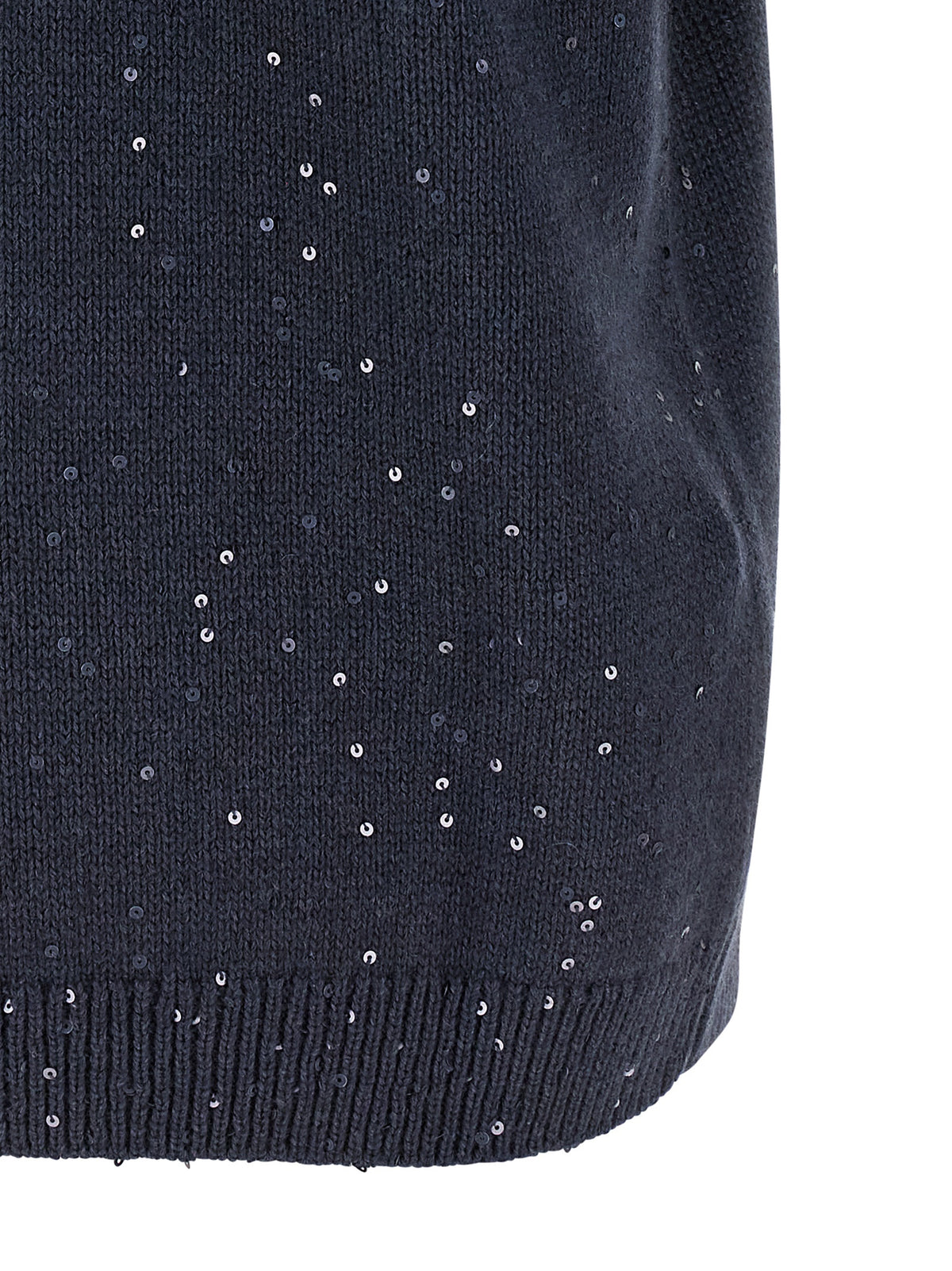 Brunello Cucinelli Blauer Kaschmir-Cardigan