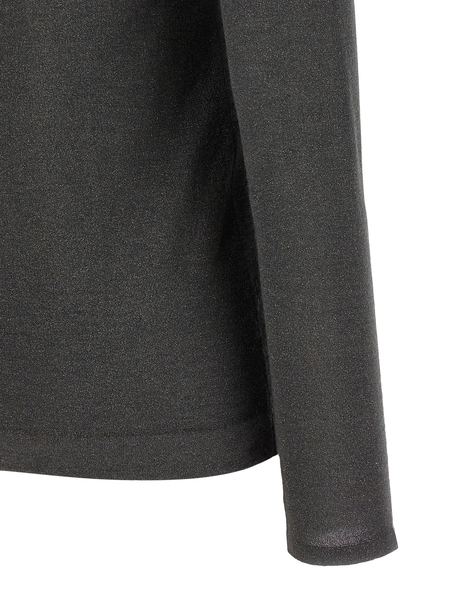 Brunello Cucinelli Grauer Kaschmir-Strickjacke