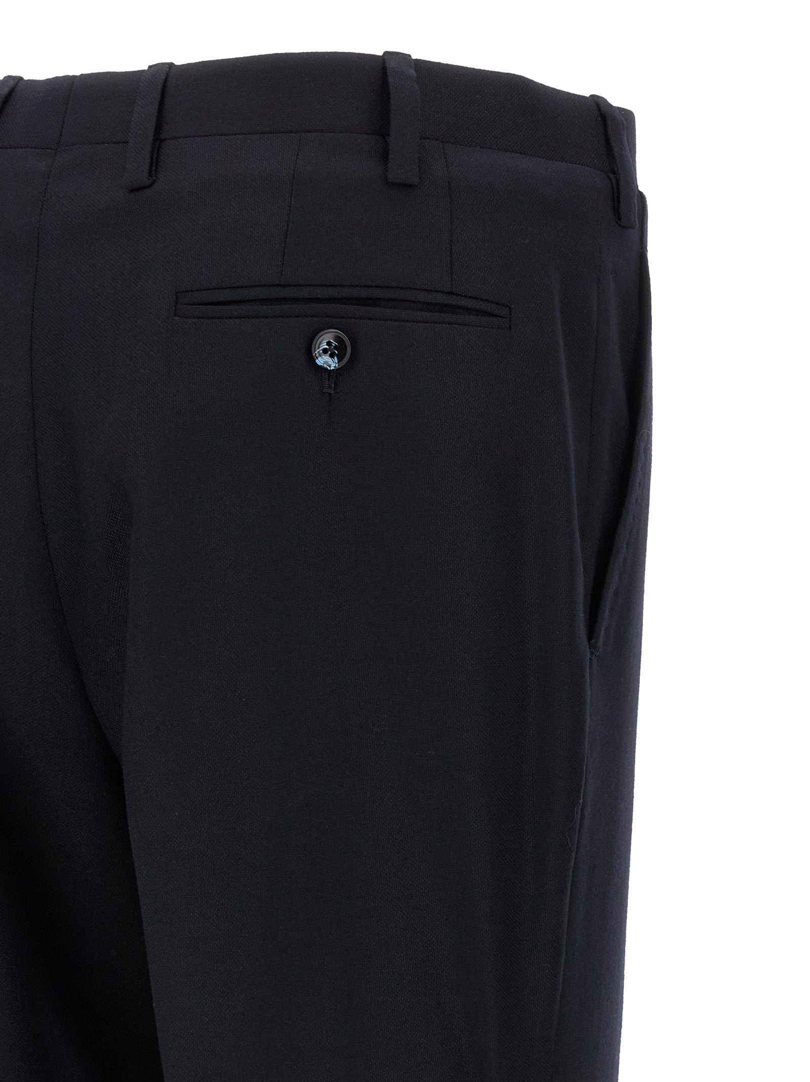 Kiton Blauvio Woll-Zweiteiler
