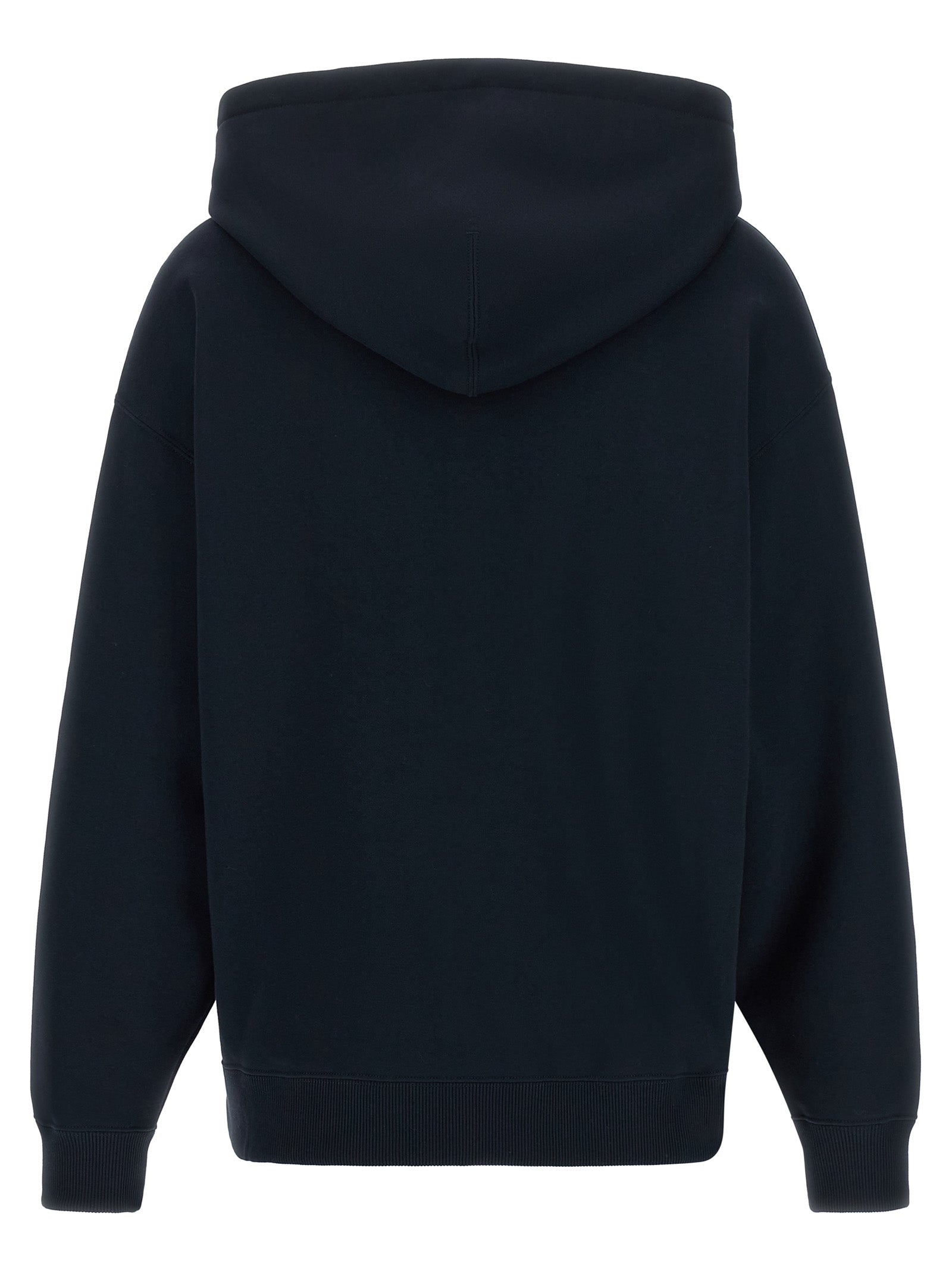 Jil Sander Blauer Baumwoll-Sweatshirt