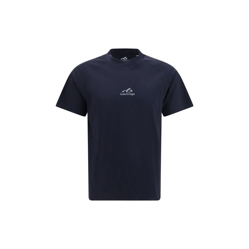 Balenciaga Blauer Polyamid-Sportswear-Artikel
