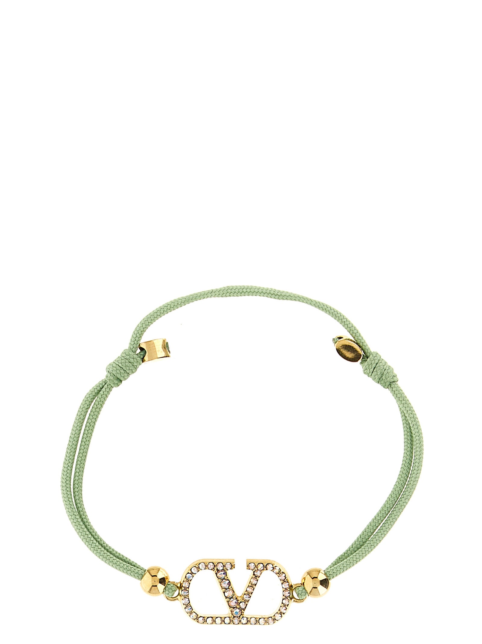Valentino Garavani Bicolor-Polyester-Armband