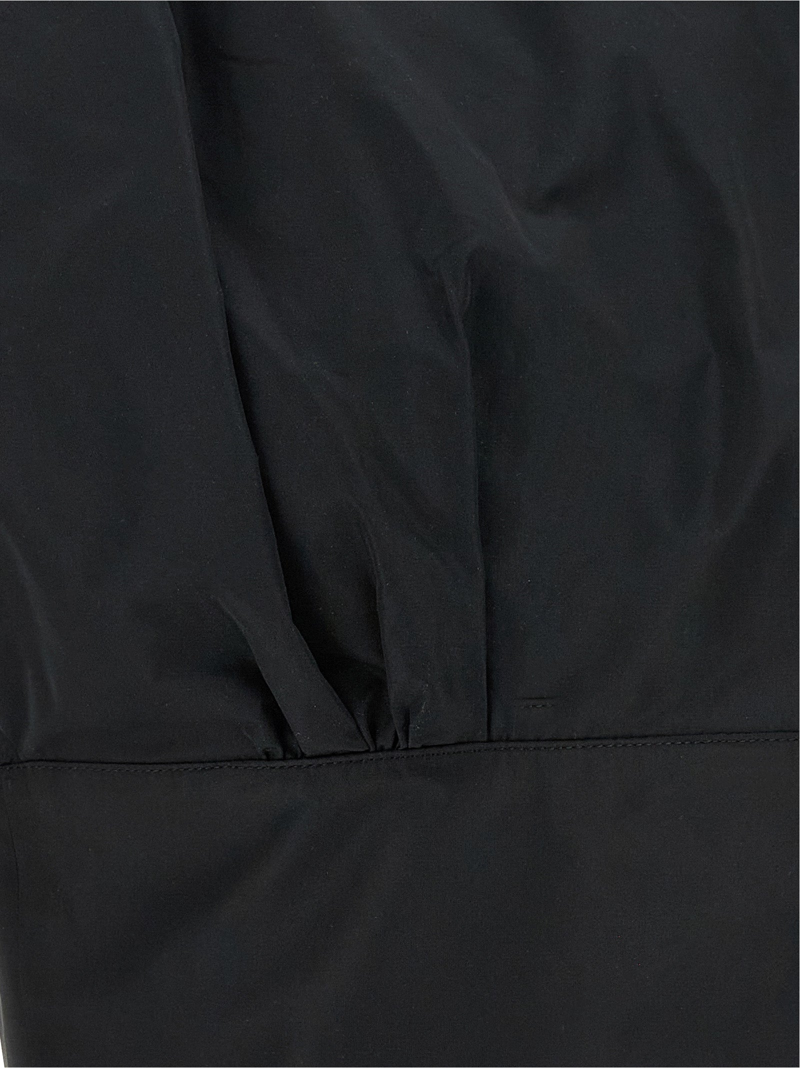 PINKO Schwarze Bluse aus Polyester