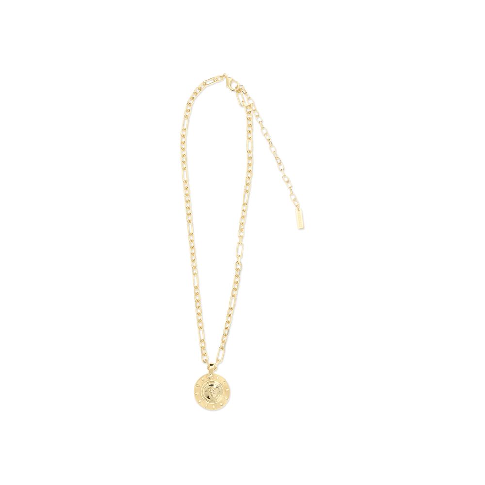 Versace Goldfarbene Halskette