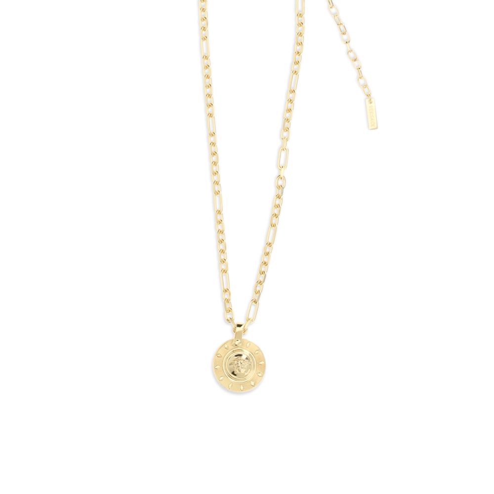 Versace Goldfarbene Halskette