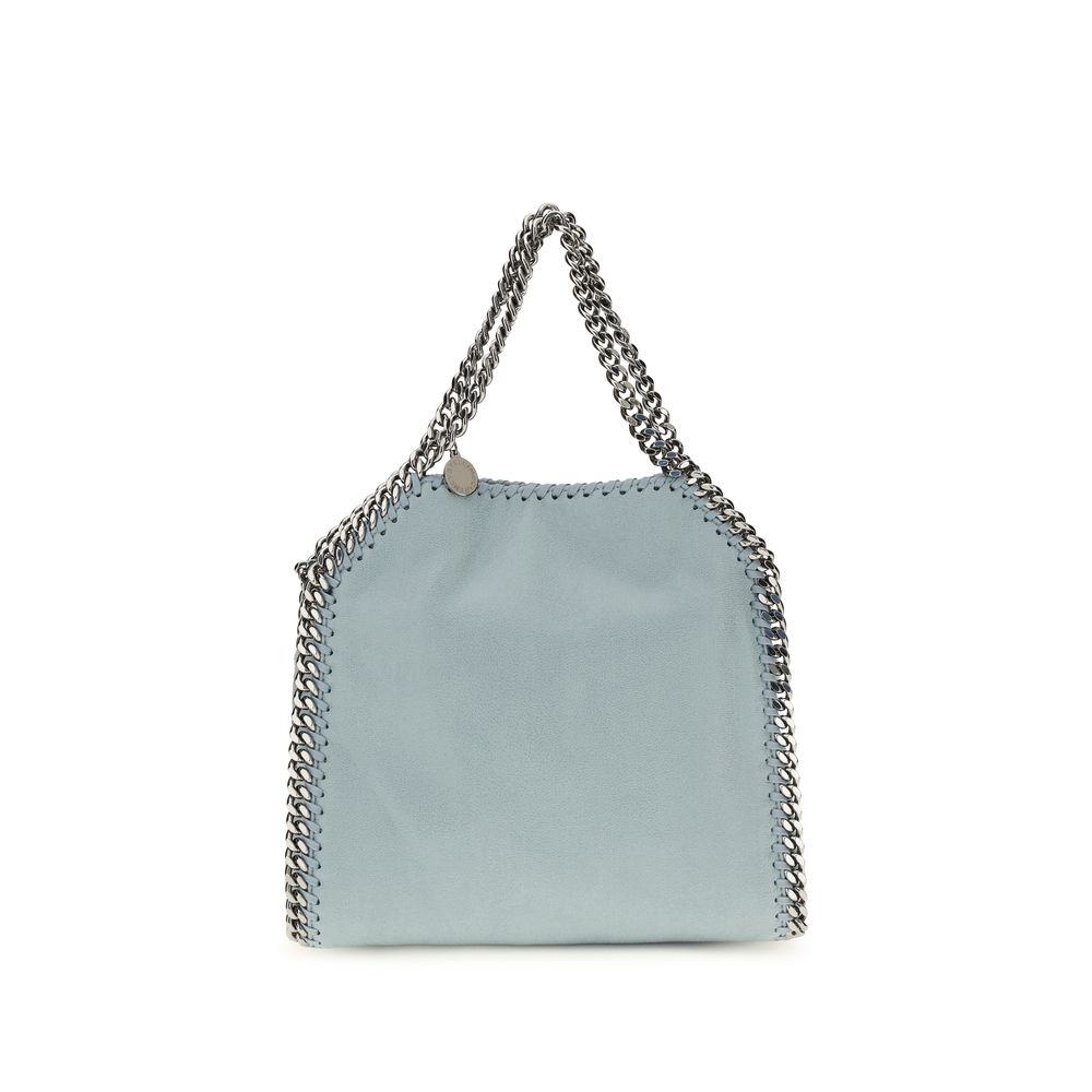 Stella McCartney Blaue Damentasche aus Polyester