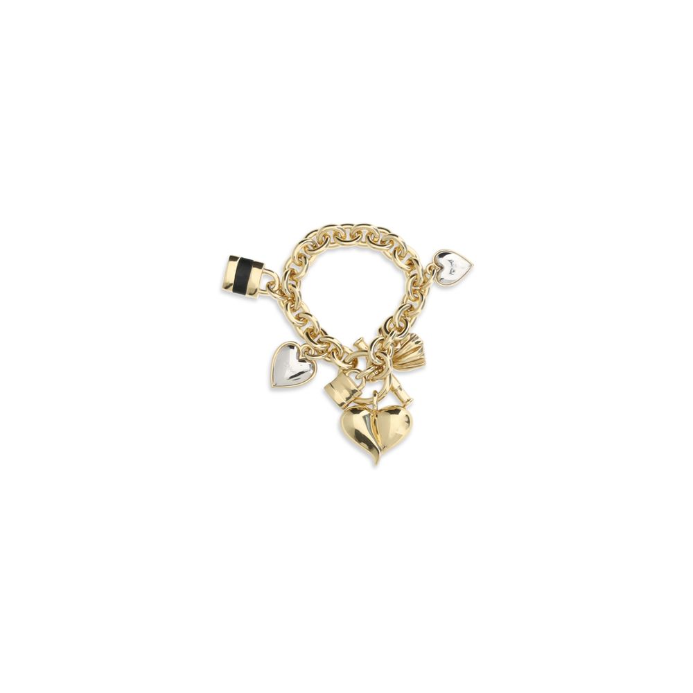 Chloé Armband aus Goldmessing