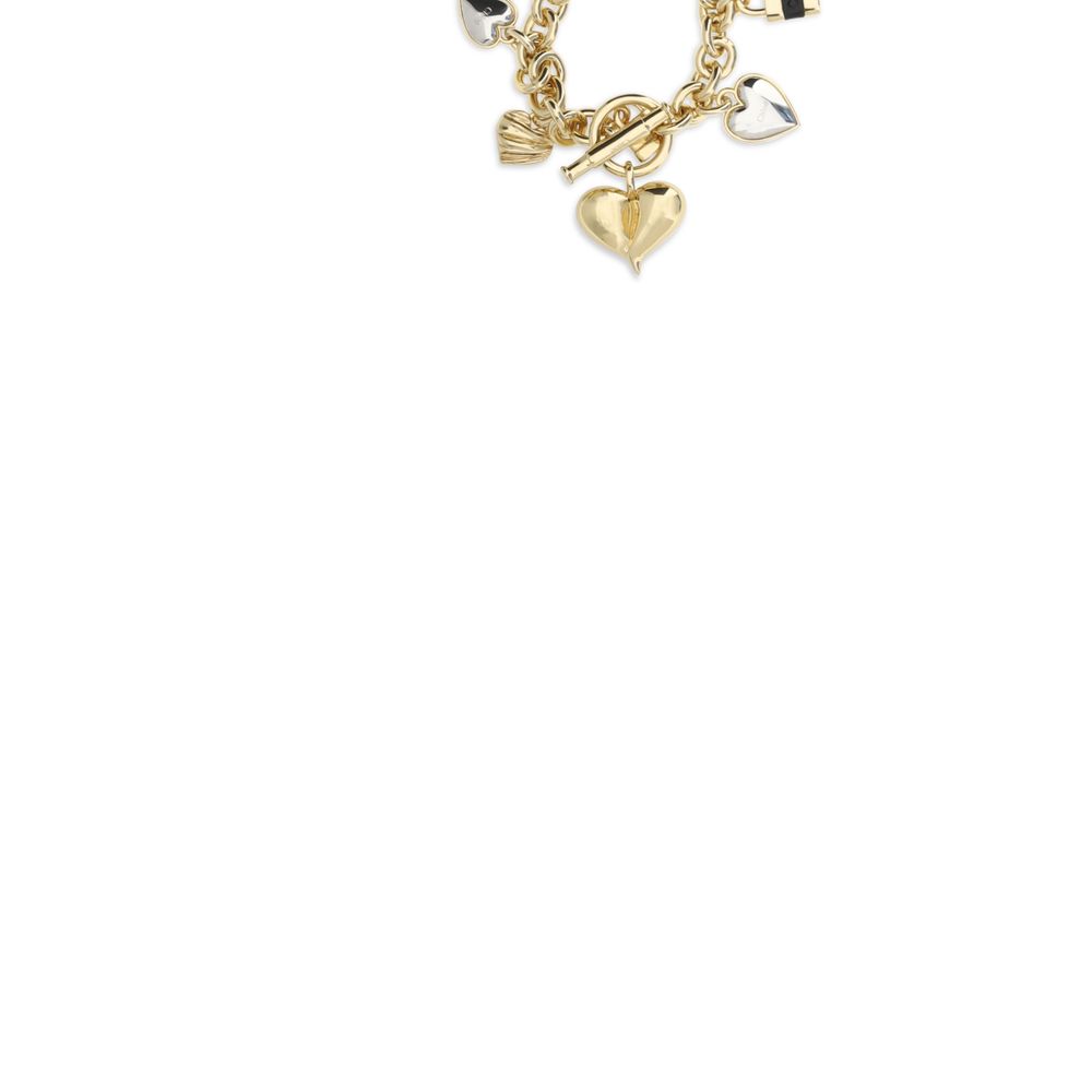 Chloé Armband aus Goldmessing