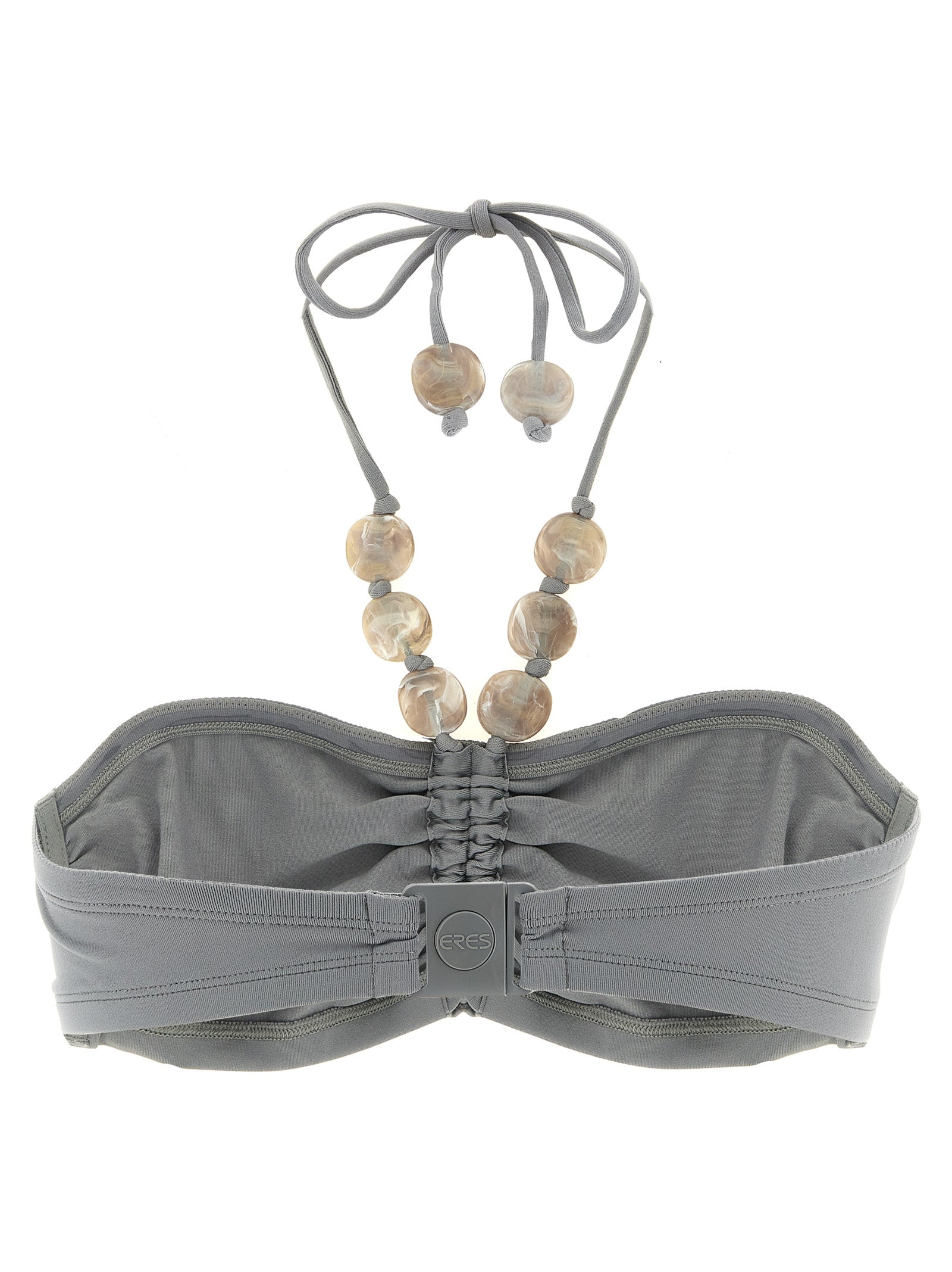 Eres Grauer Bikini aus Polyamid