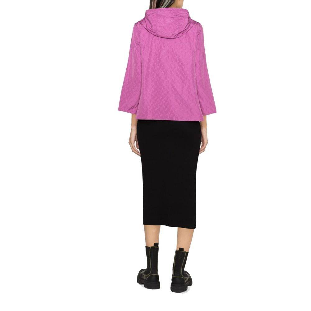 Herno Mehrfarbige Polyesterjacke